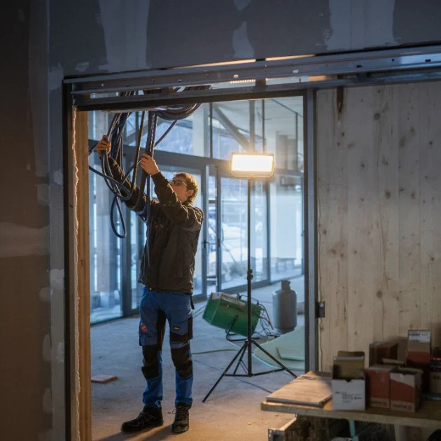 AF12C Work Floodlight - Image 4
