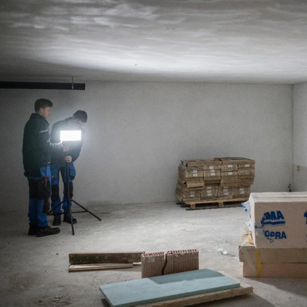 AF12C Work Floodlight - Image 8