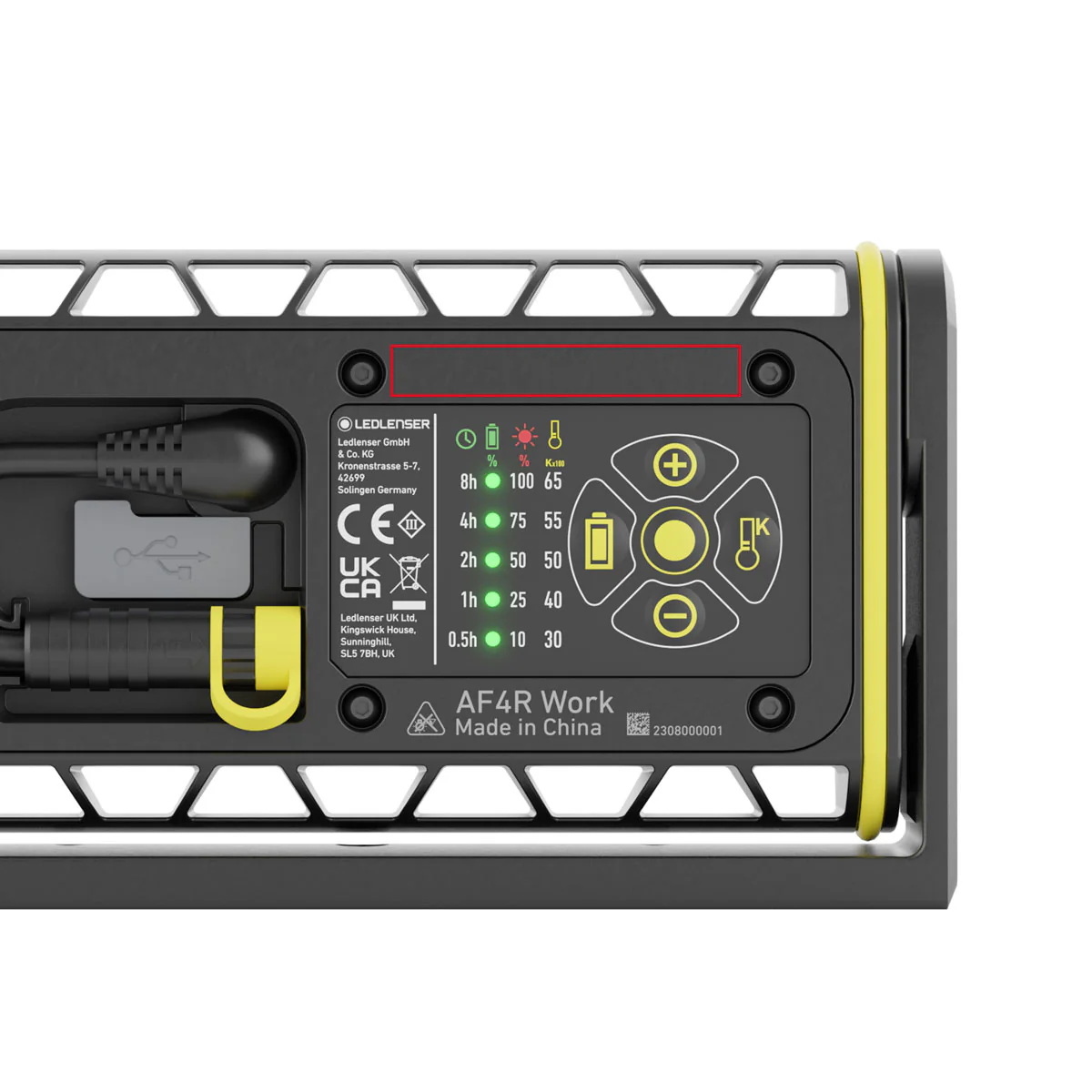 AF4R Work Floodlight - Image 15