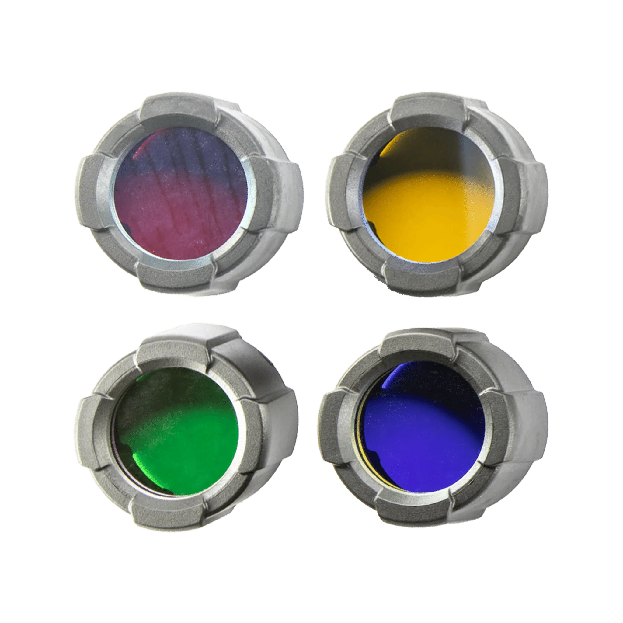 Colour Filter Set 39mm | Suits MT14 Torch