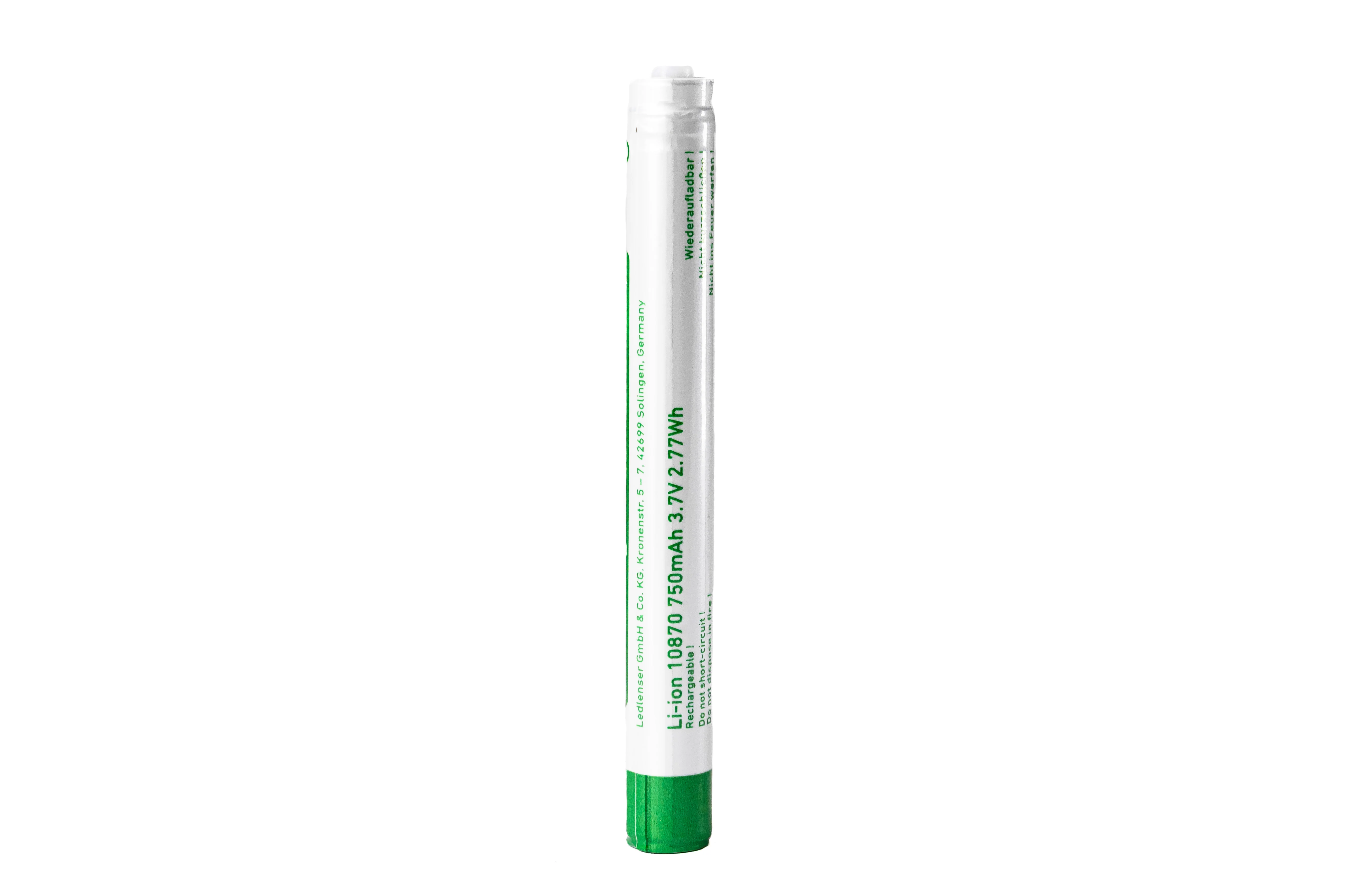 Rechargeable Battery | Li-ion 10870 - Image 2