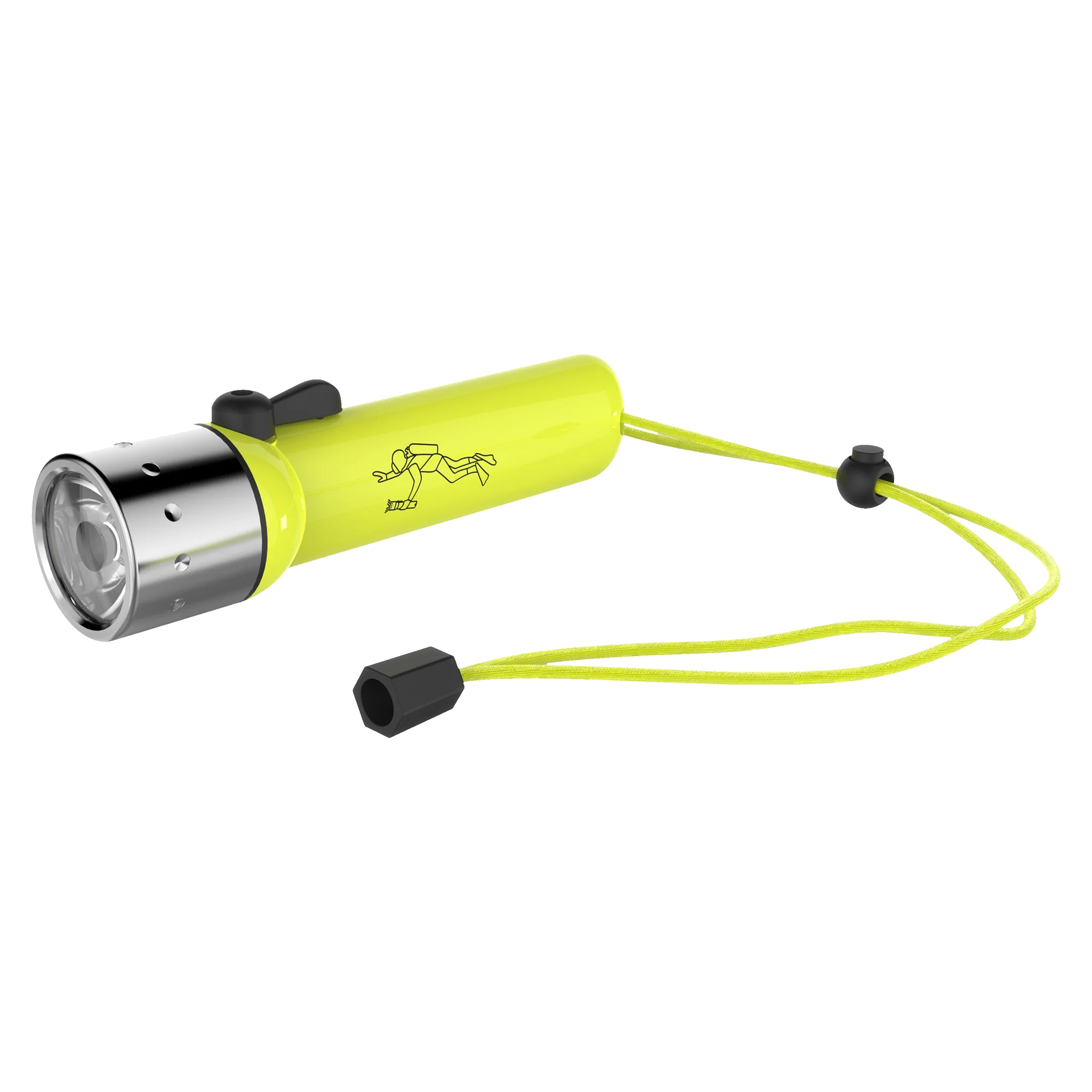 D14.2 Battery Operated Torch - Image 4