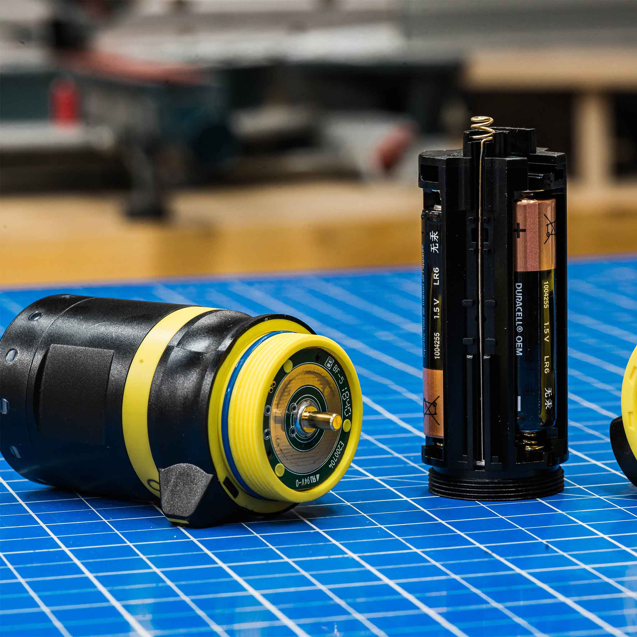 EX7 Torch - Image 5