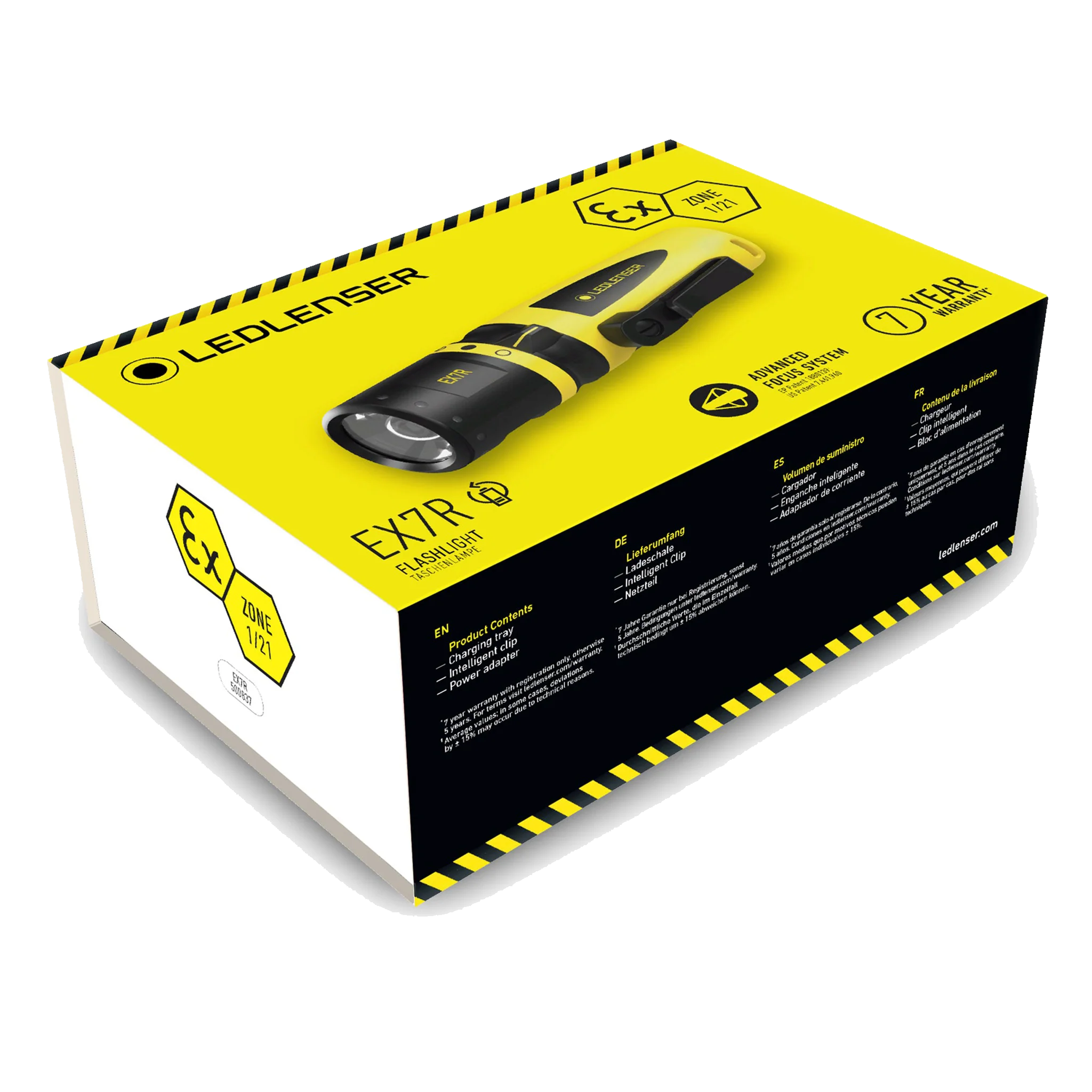 EX7R Torch - Image 6