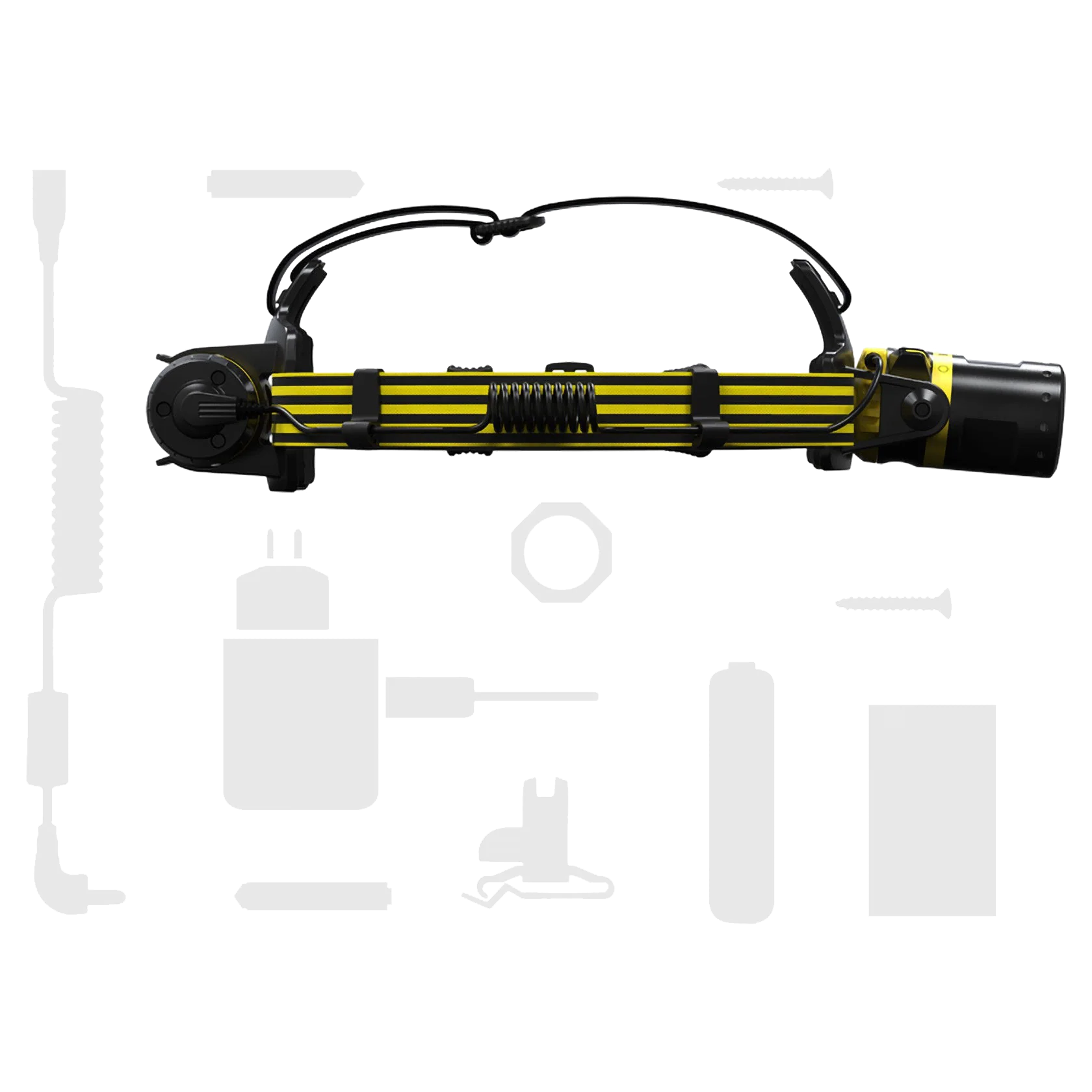 EXH8R Headlamp - Image 5
