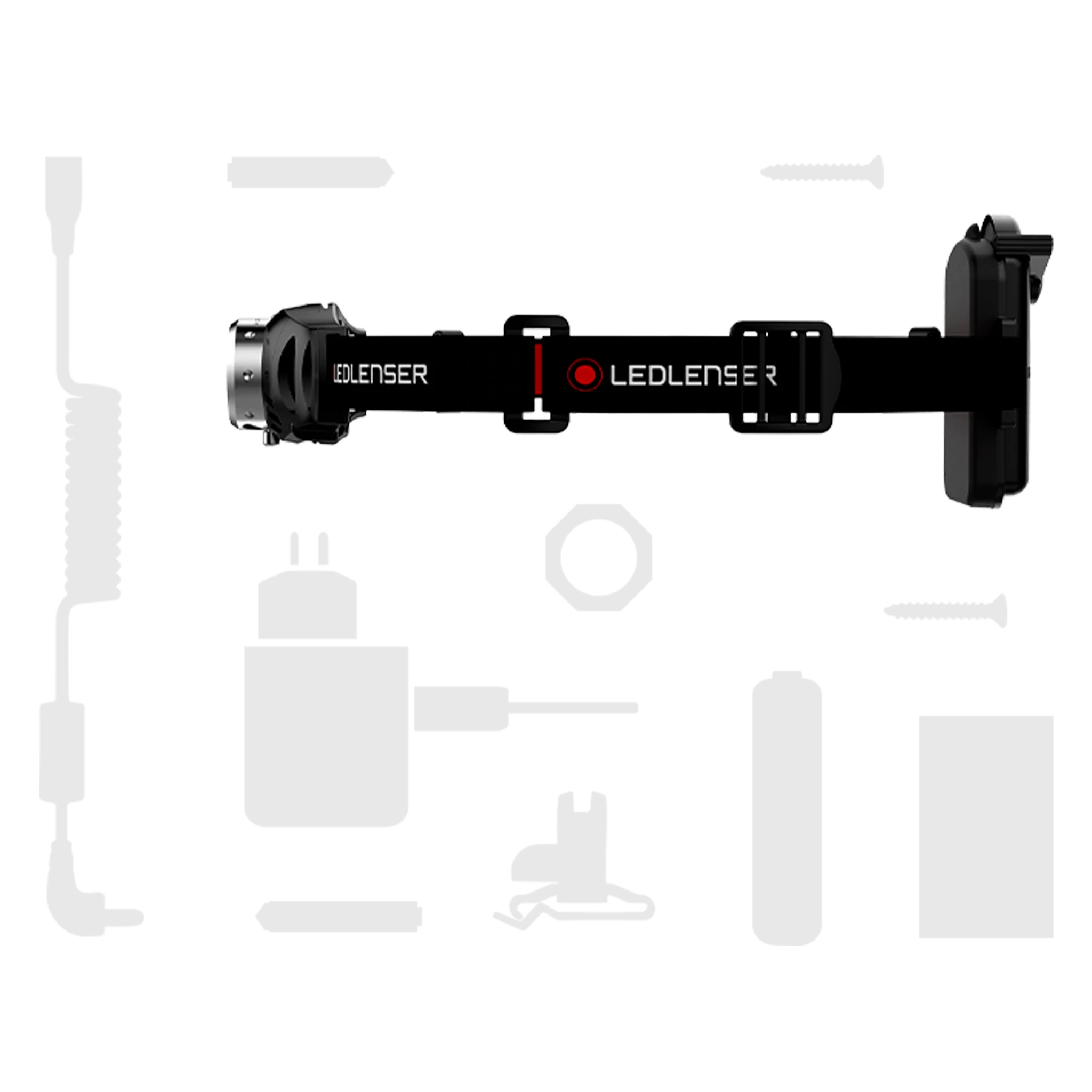 H3.2 Battery Operated Headlamp - Image 5