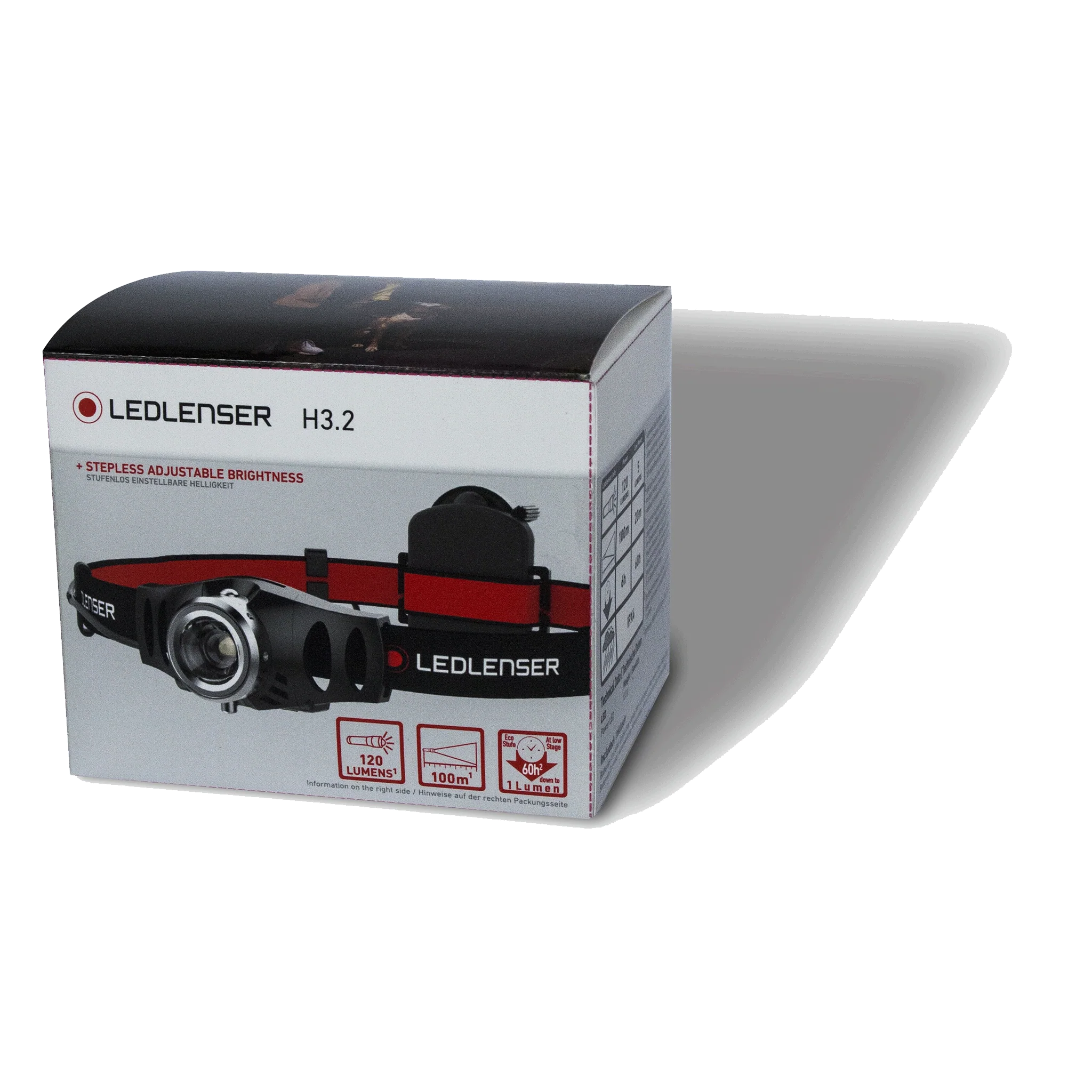 H3.2 Battery Operated Headlamp - Image 7