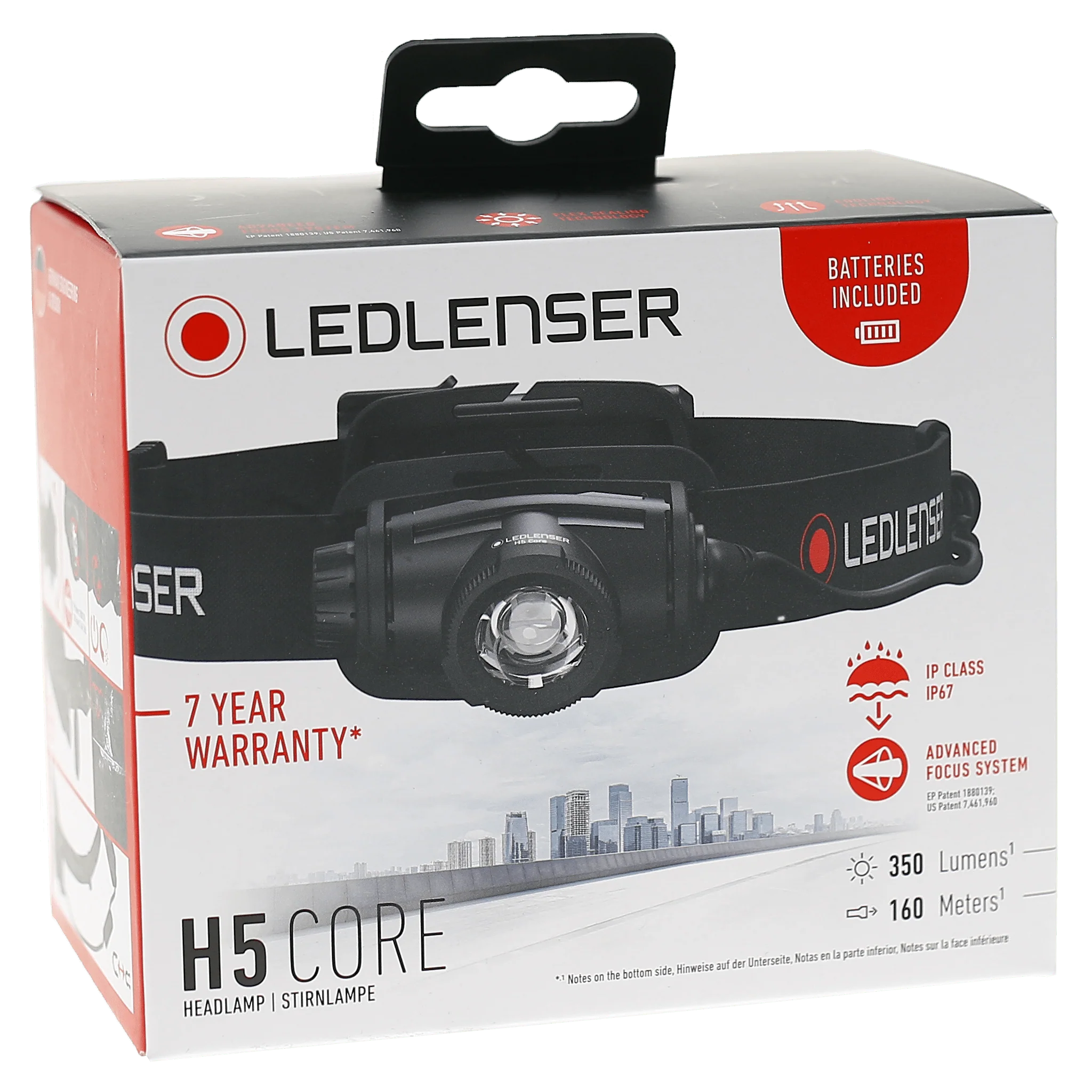 H5 Core Headlamp - Image 13