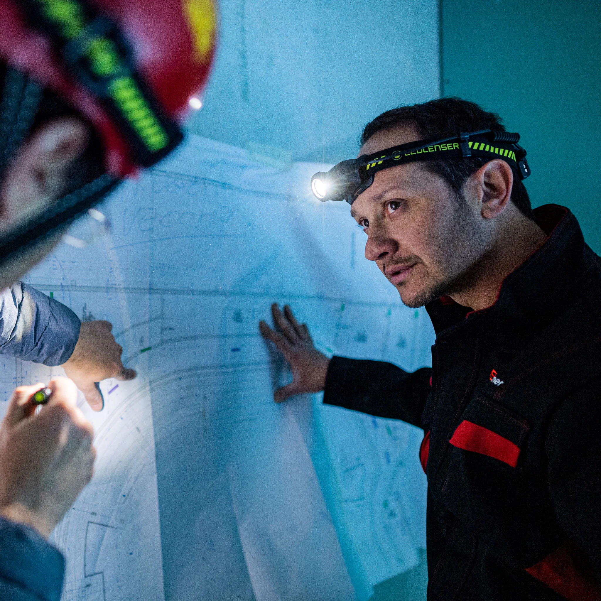 H5R Work Headlamp - Image 6