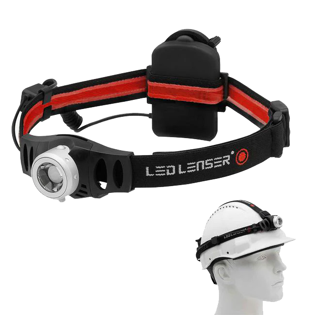 H6 Battery Operated Headlamp - Image 4