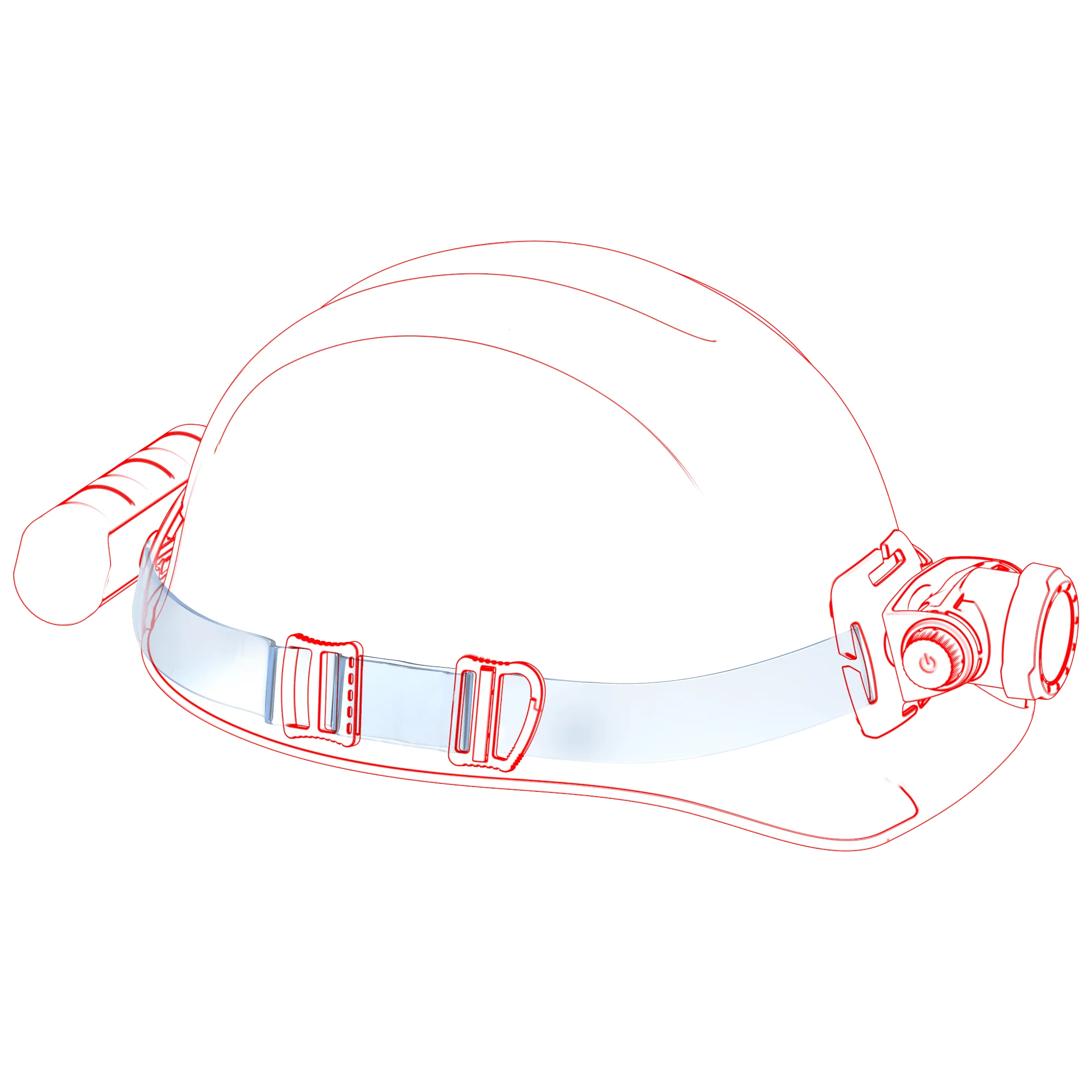 H7R Work Headlamp - Image 15