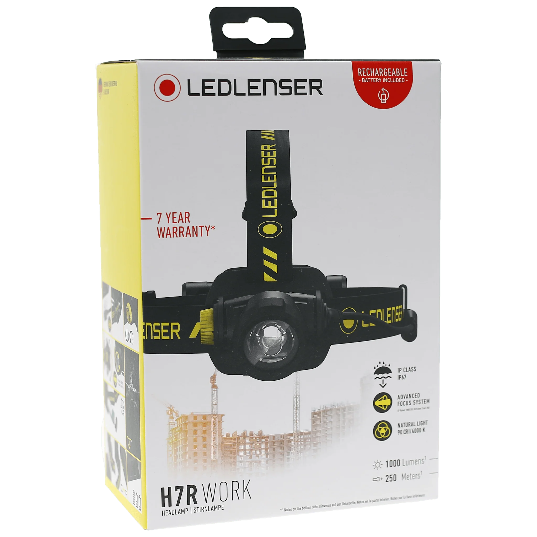 H7R Work Headlamp - Image 16