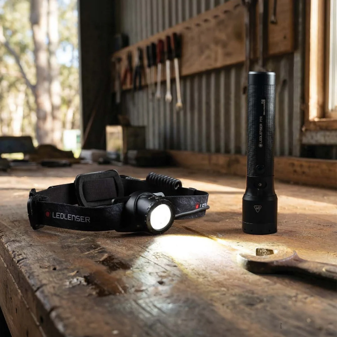 H8R Headlamp | 25-Year Warranty - Image 2