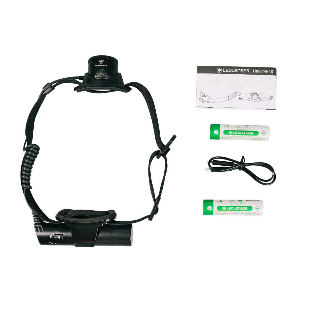 H8R Headlamp | 25-Year Warranty - Image 8