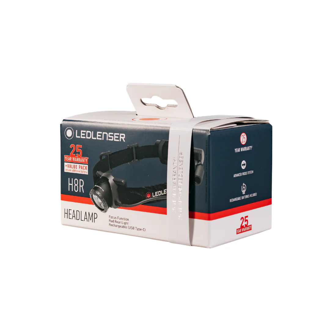 H8R Headlamp | 25-Year Warranty - Image 9