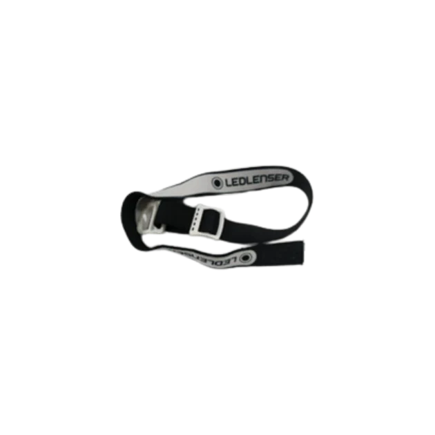 Headband | Suits MH3, MH4, MH5, MH7 and MH8 Headlamps | Black/White