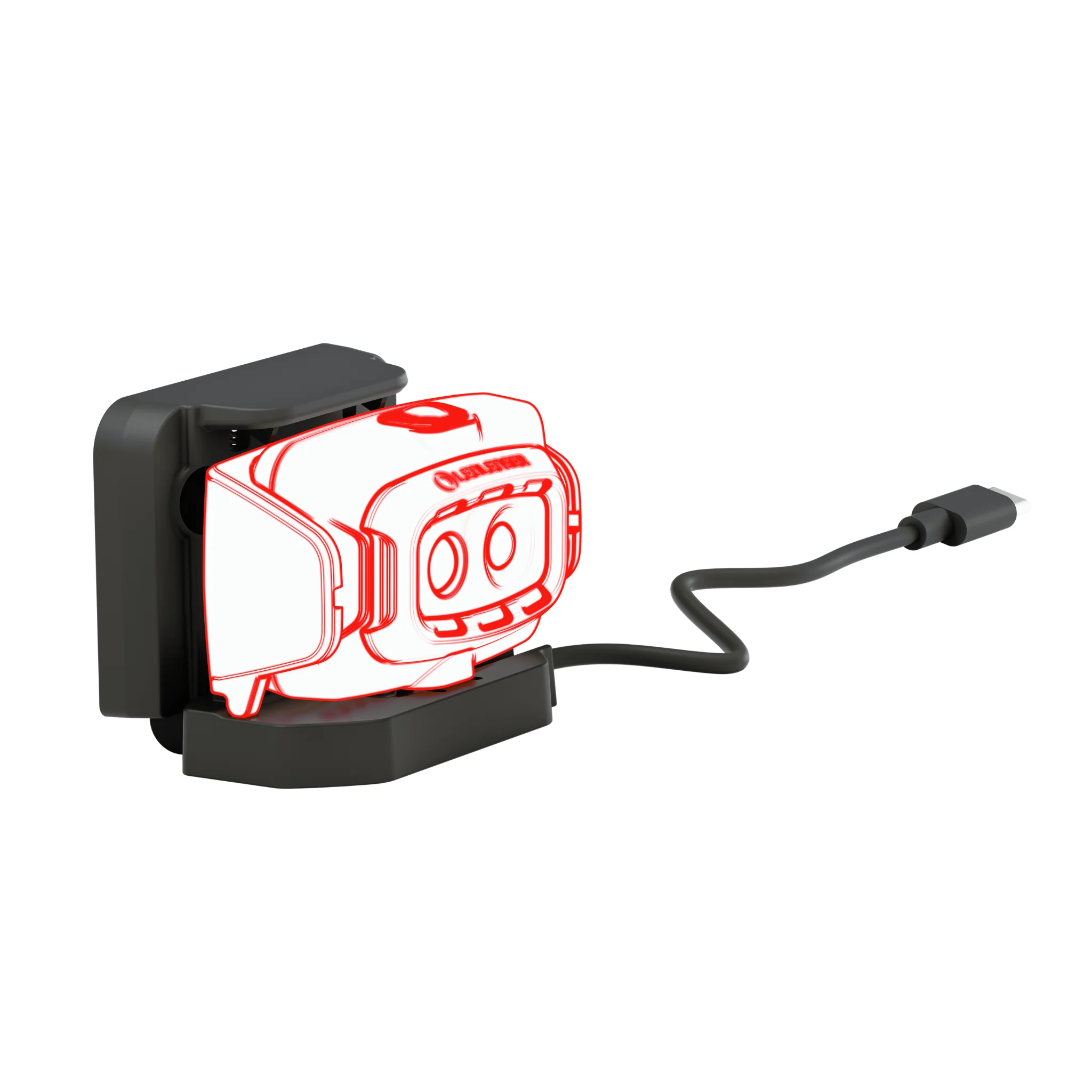 HF4R Work Headlamp - Image 10