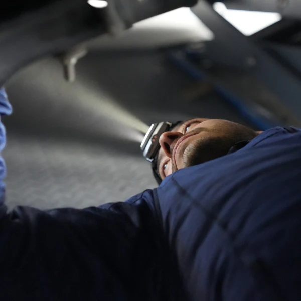 HF4R Work Headlamp - Image 4