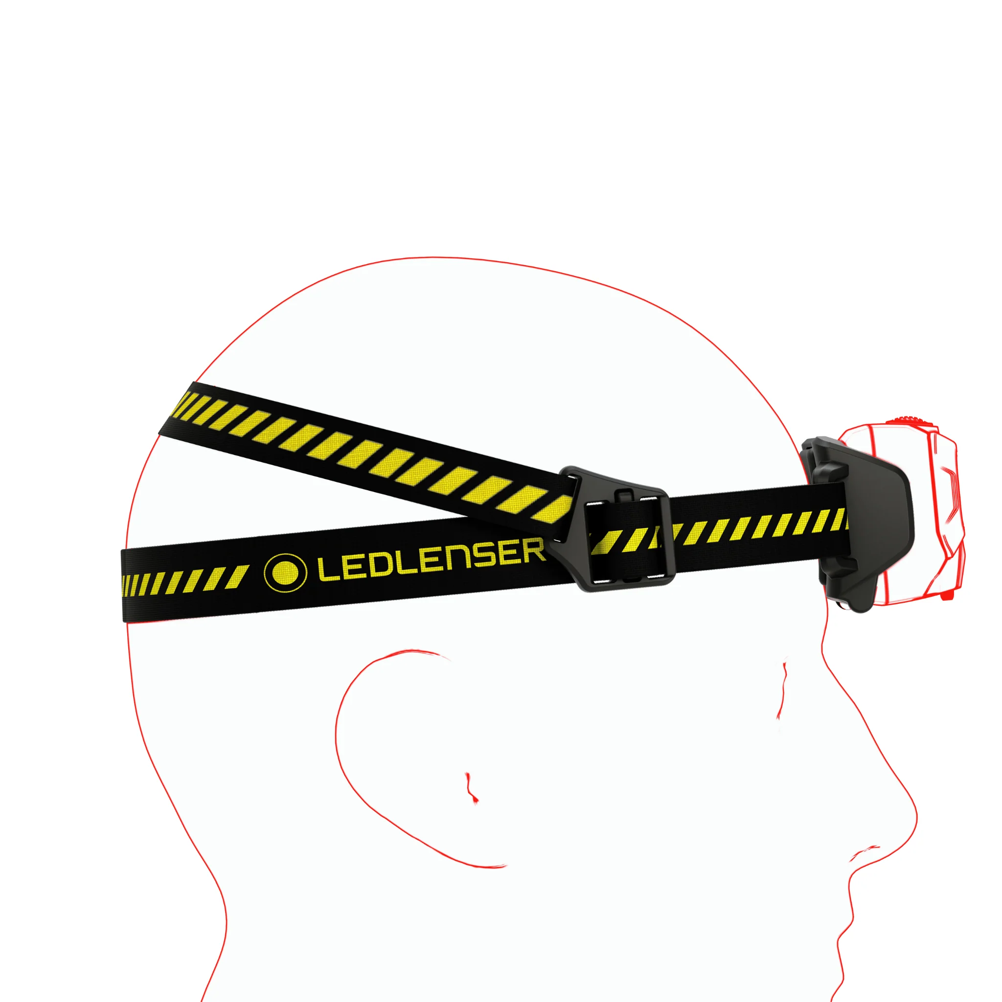 HF6R Work Headlamp - Image 7