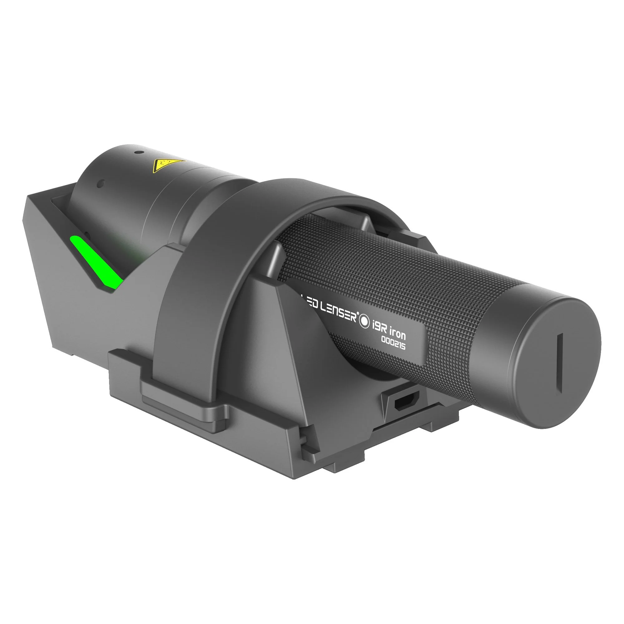 i9R Rechargeable Torch - Image 3