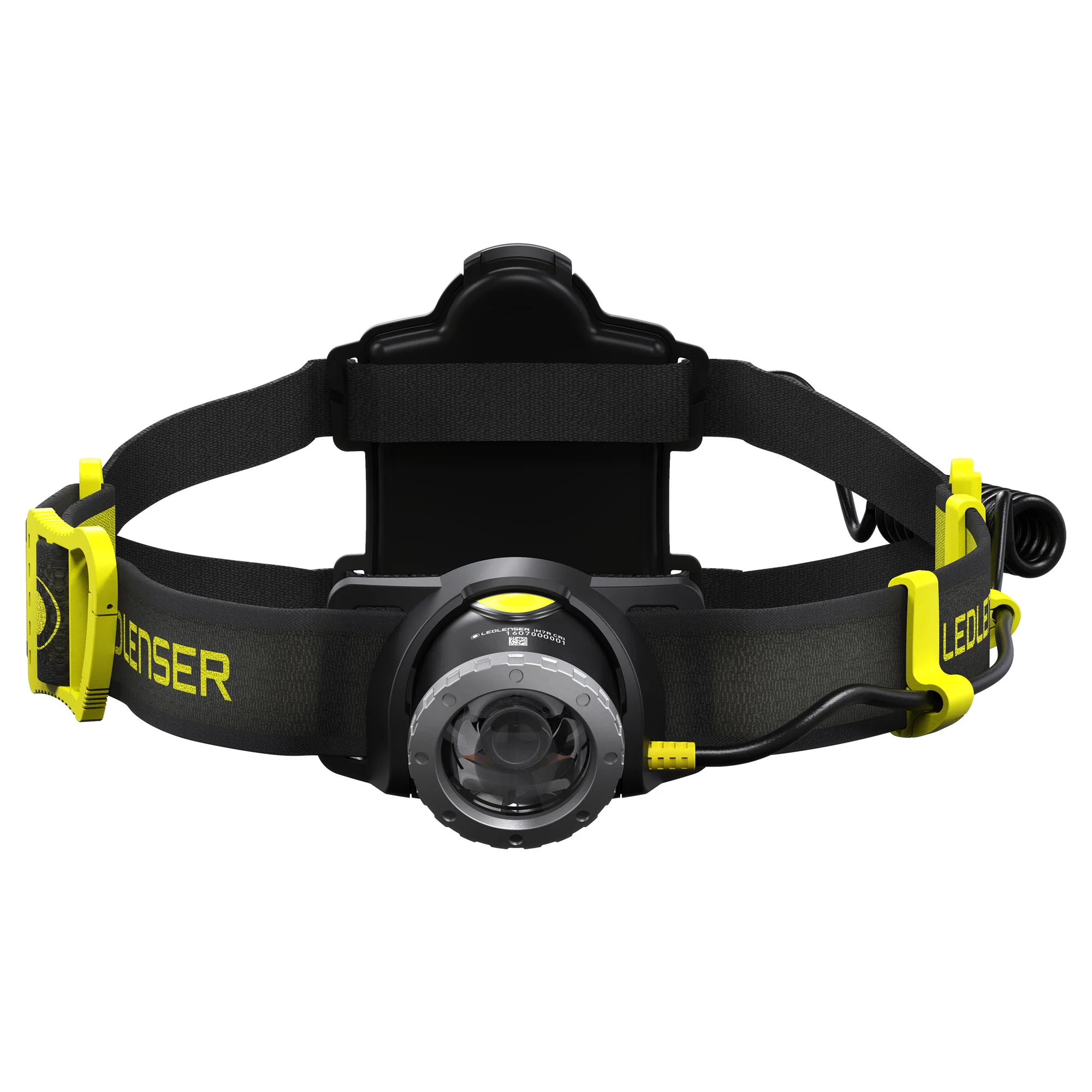 iH7R CRI Rechargeable Headlamp - Image 2