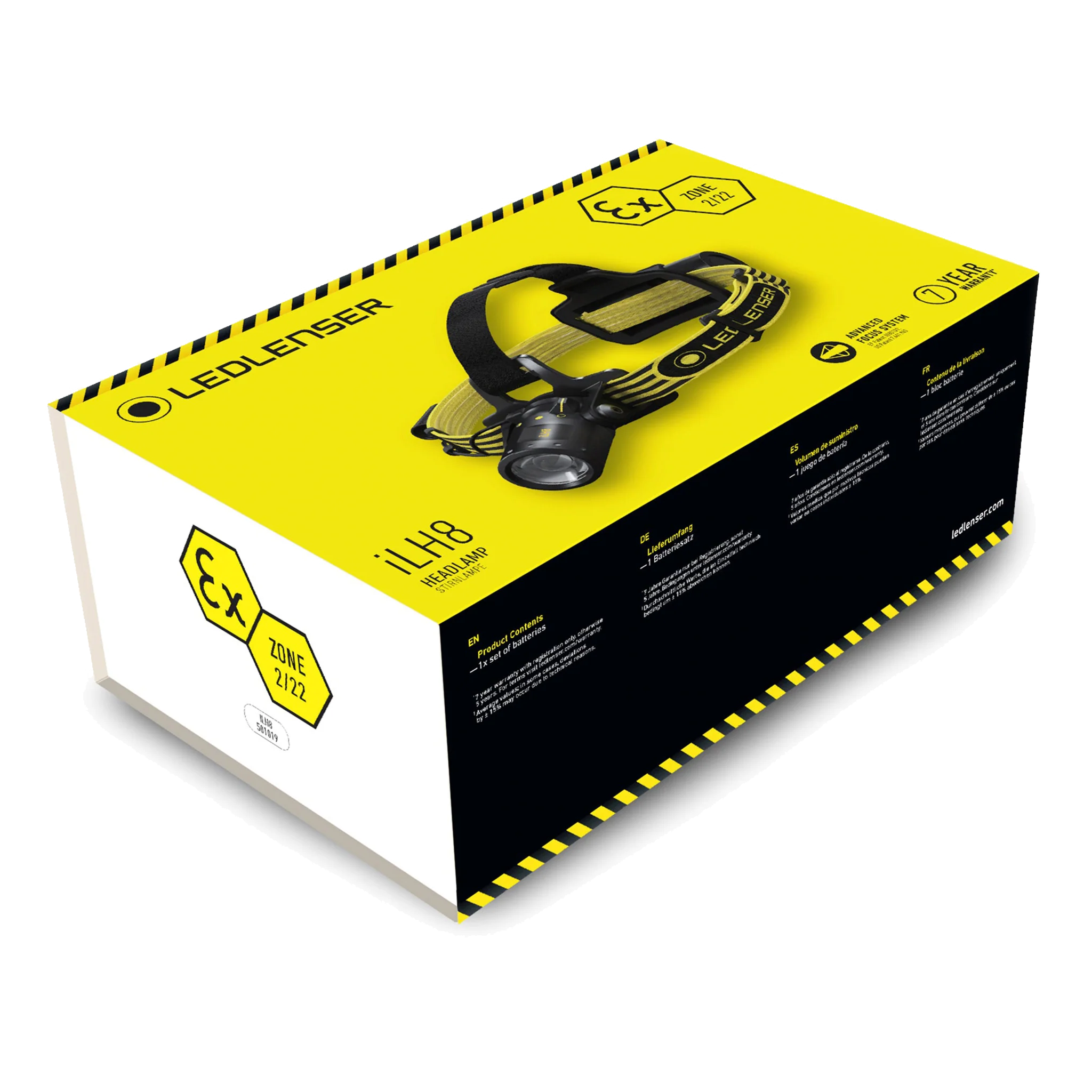 iLH8 Headlamp - Image 6