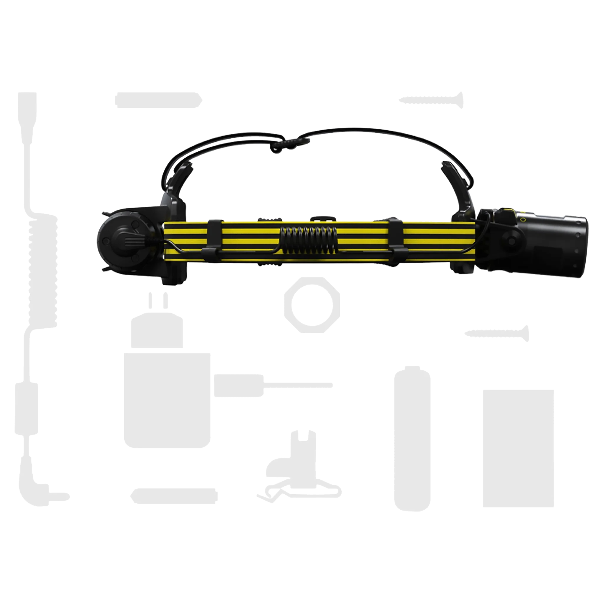 iLH8R Headlamp - Image 5