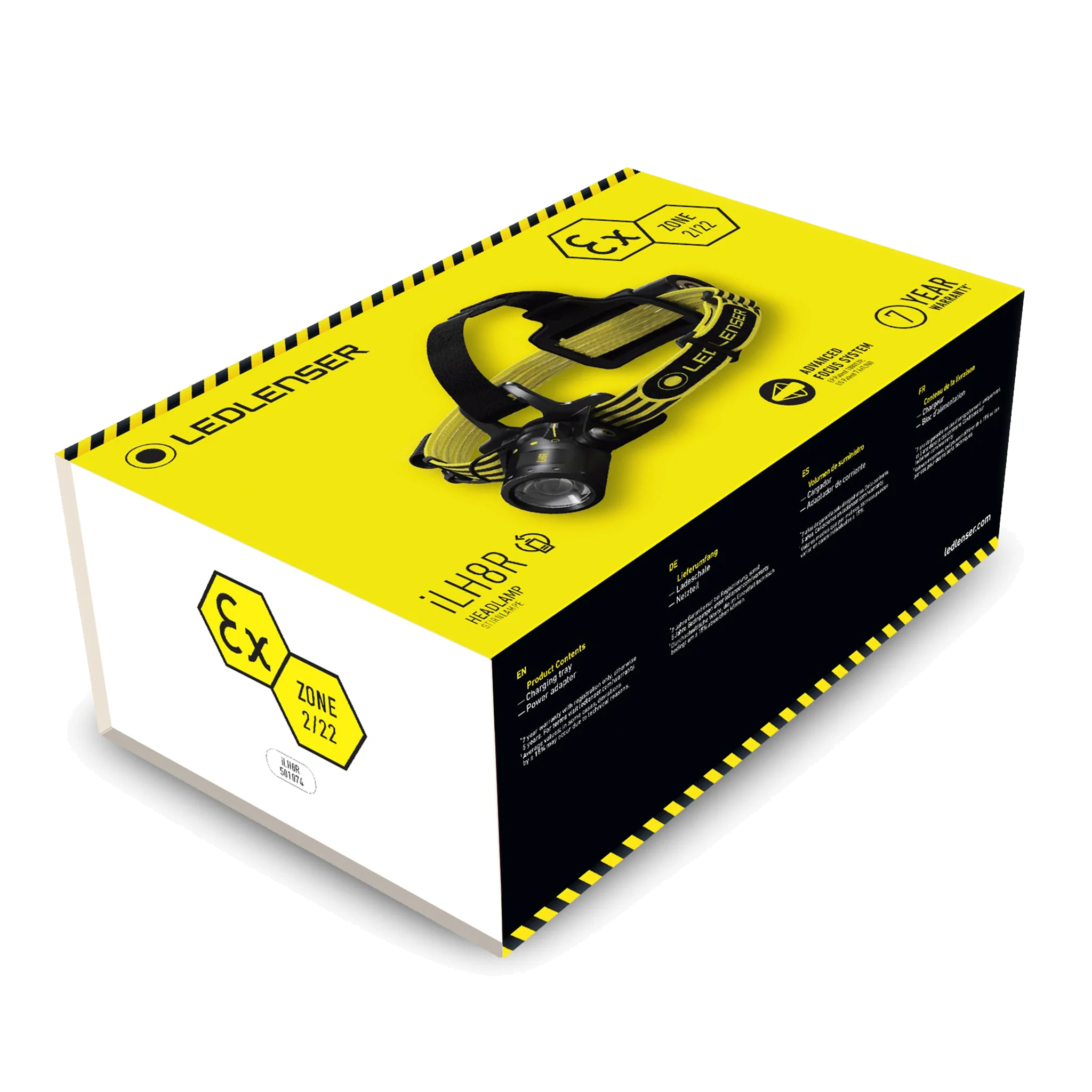 iLH8R Headlamp - Image 6