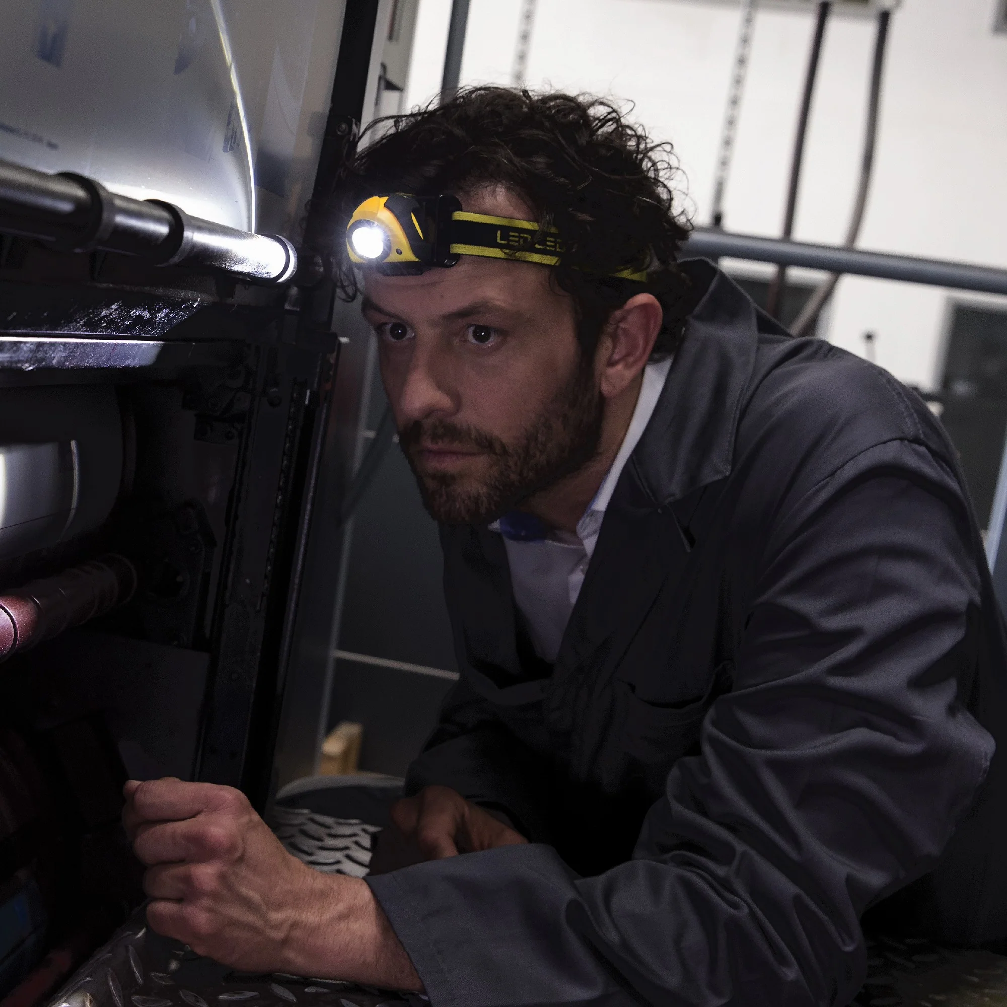 iSEO3 Battery Operated Headlamp - Image 7