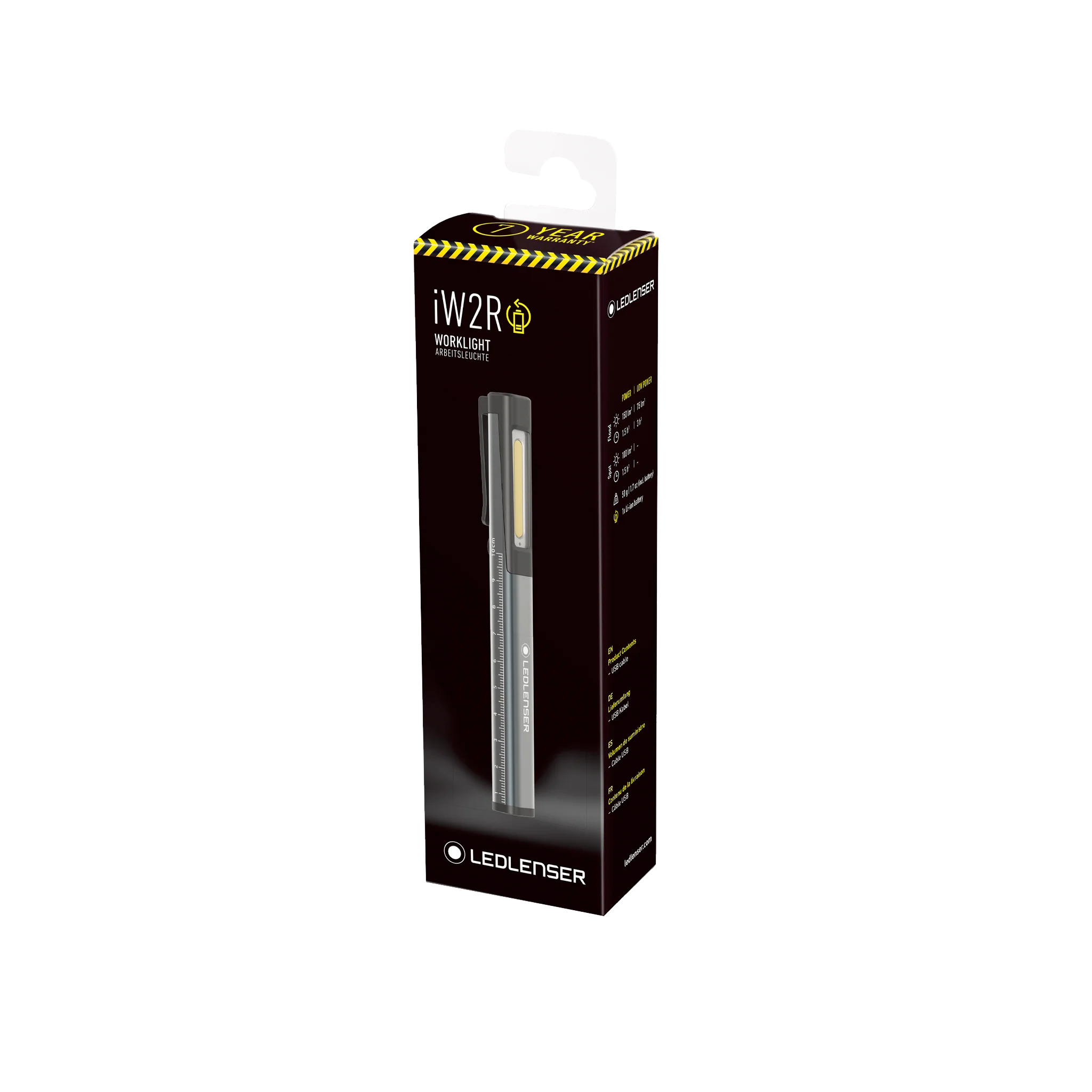 iW2R Work Light - Image 5