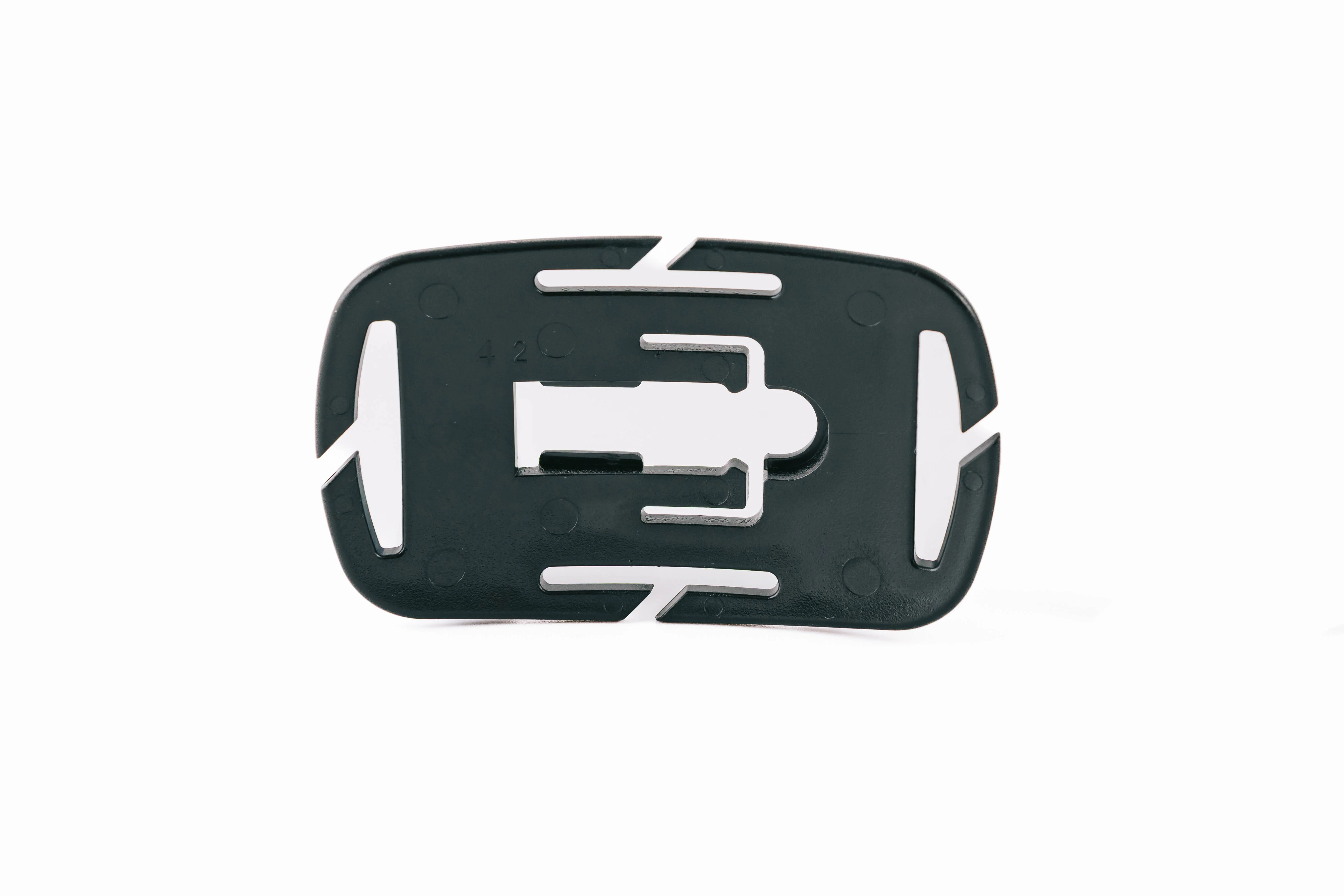 Ledlenser Spare Part - Base Plate H5-C / H5R-W,C / H7R-C / HF4R-W / HF6R-W / HF8R-W Black Poly Bag - Image 2