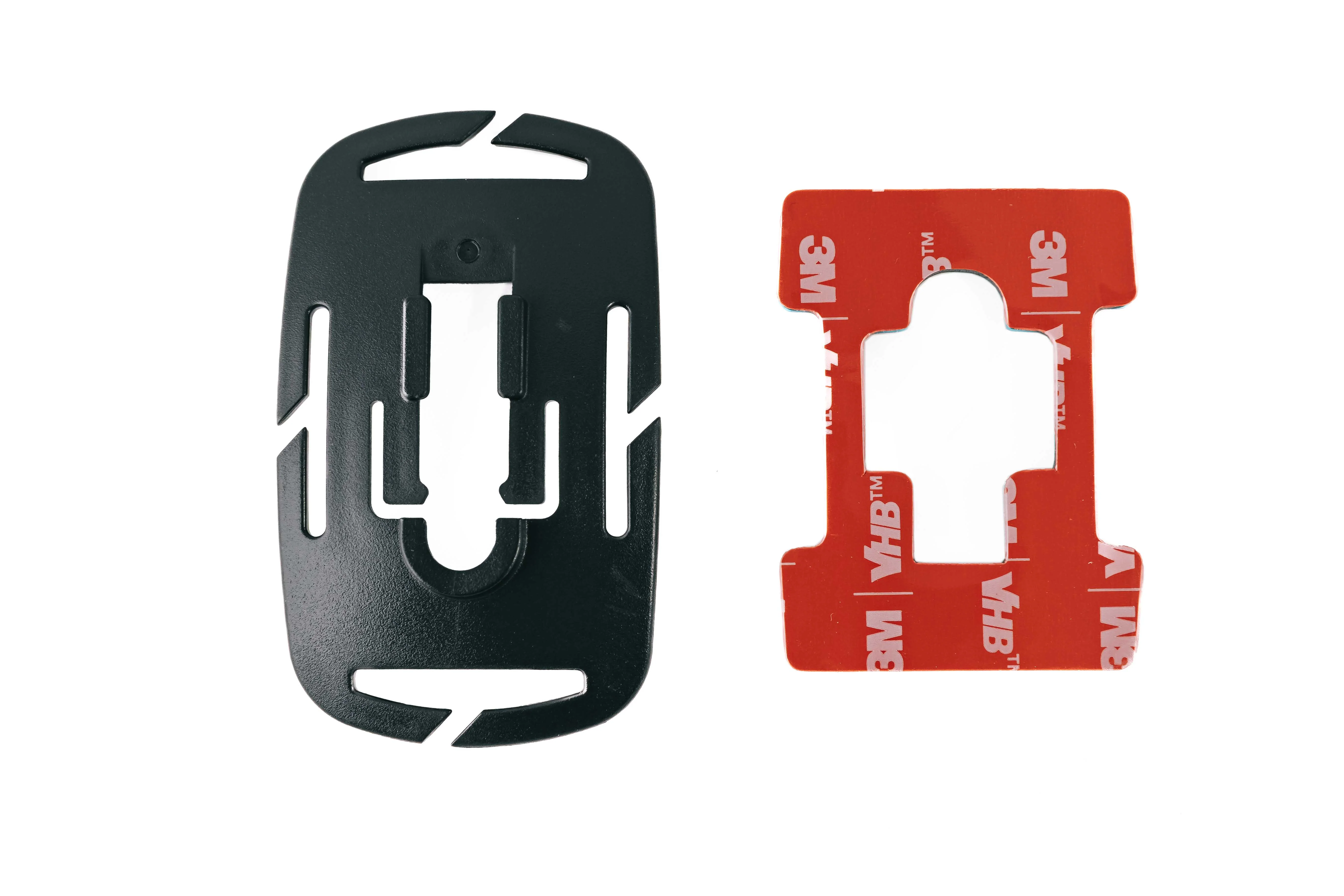 Ledlenser Spare Part - Base Plate H5-C / H5R-W,C / H7R-C / HF4R-W / HF6R-W / HF8R-W Black Poly Bag - Image 5