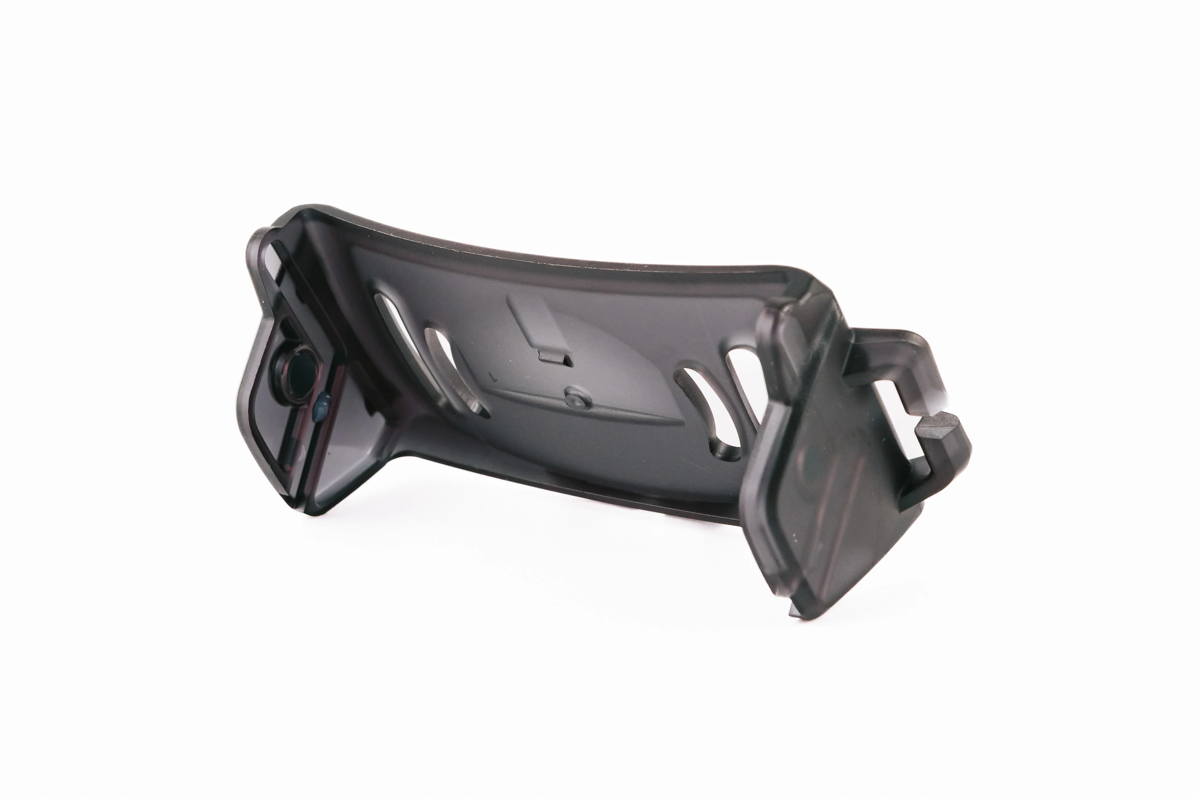 Ledlenser Spare Part - Base Plate HF8R Black Poly Bag - Image 2
