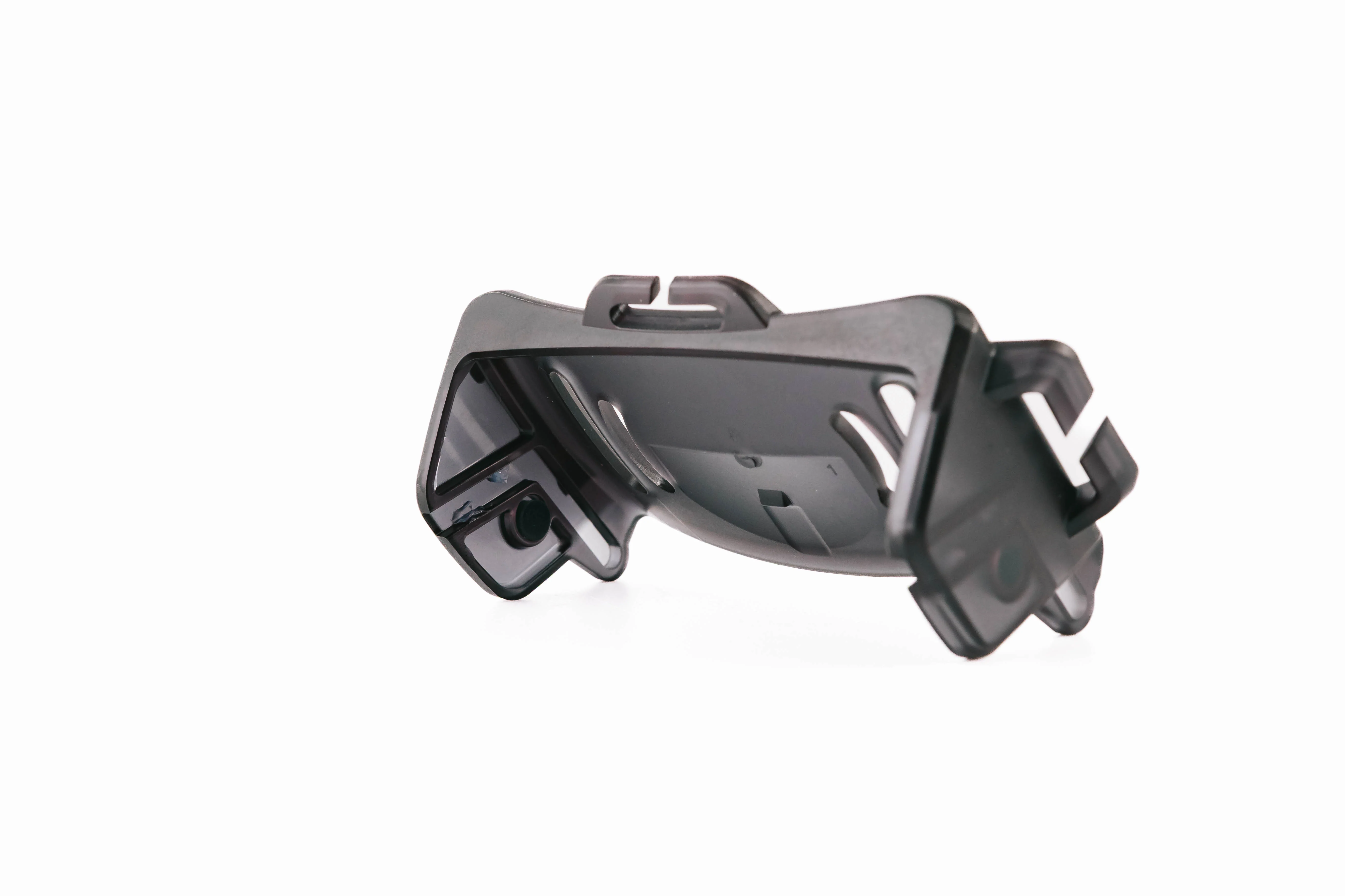 Ledlenser Spare Part - Base Plate HF8R Black Poly Bag - Image 3