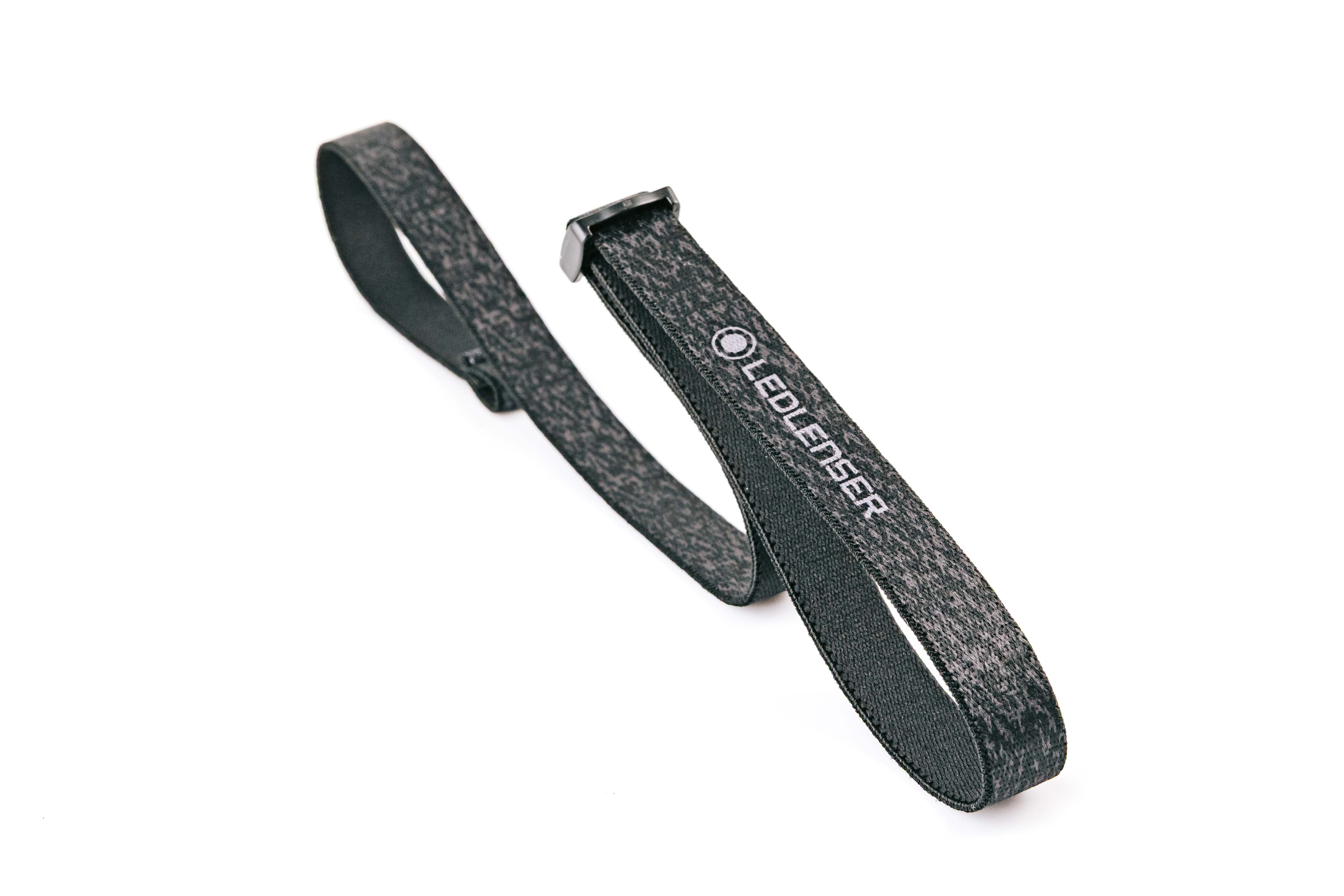 Ledlenser Spare Part - Headband HF4R Core Black Poly Bag - Image 3