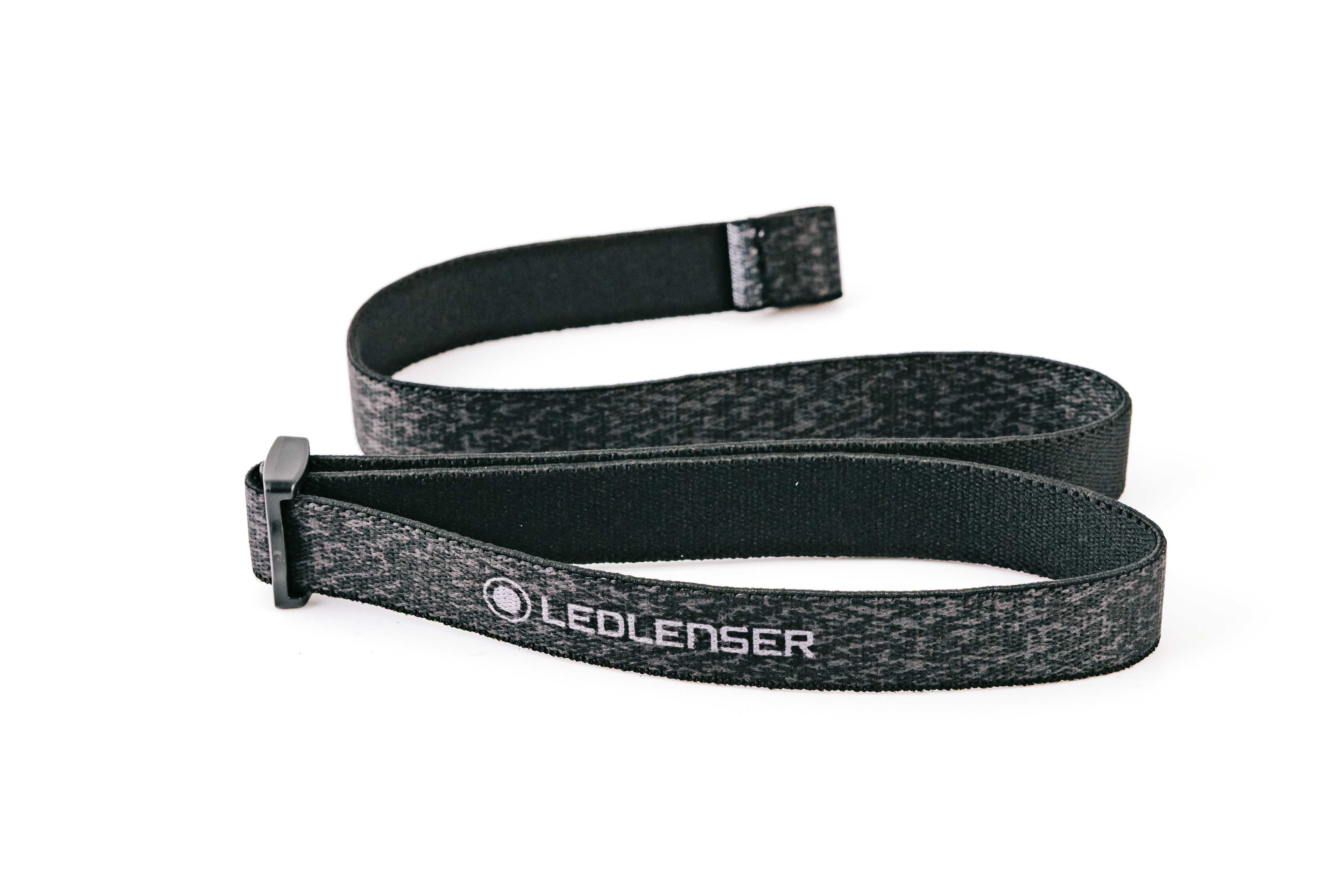 Ledlenser Spare Part - Headband HF4R Core Black Poly Bag - Image 4