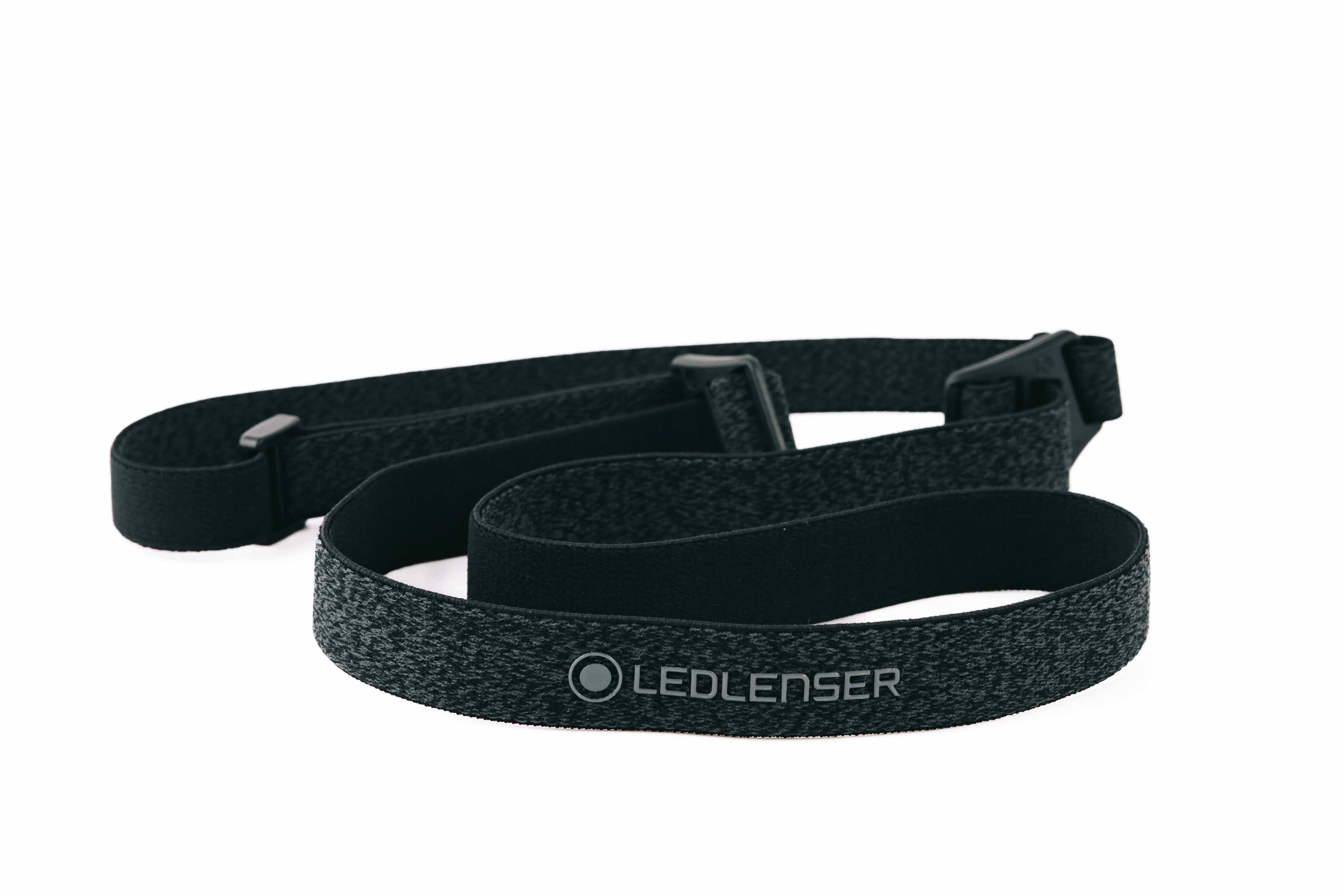 Ledlenser Spare Part - Headband HF6R Core Black Poly Bag - Image 4