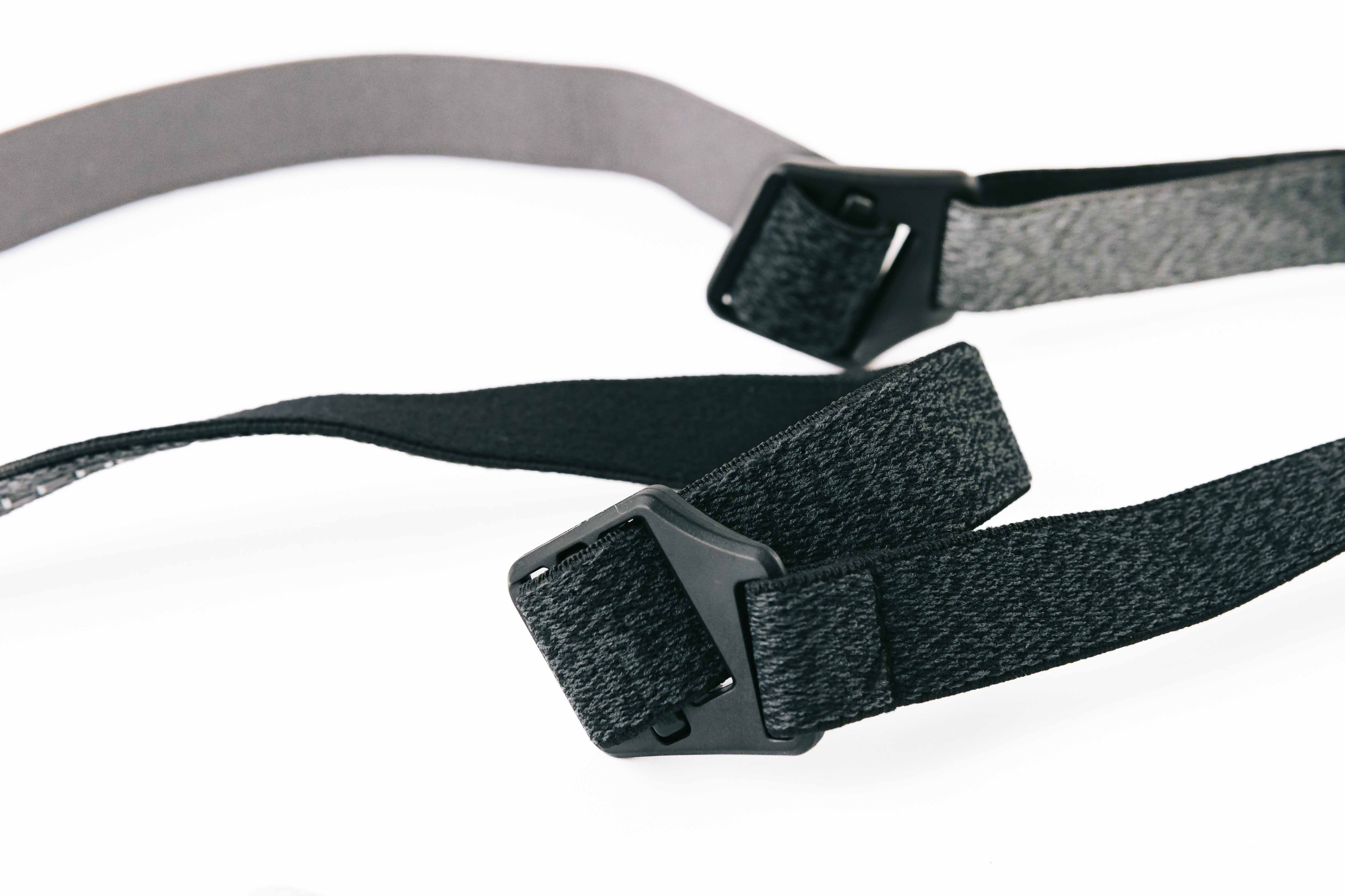 Ledlenser Spare Part - Headband HF6R Core Black Poly Bag - Image 5