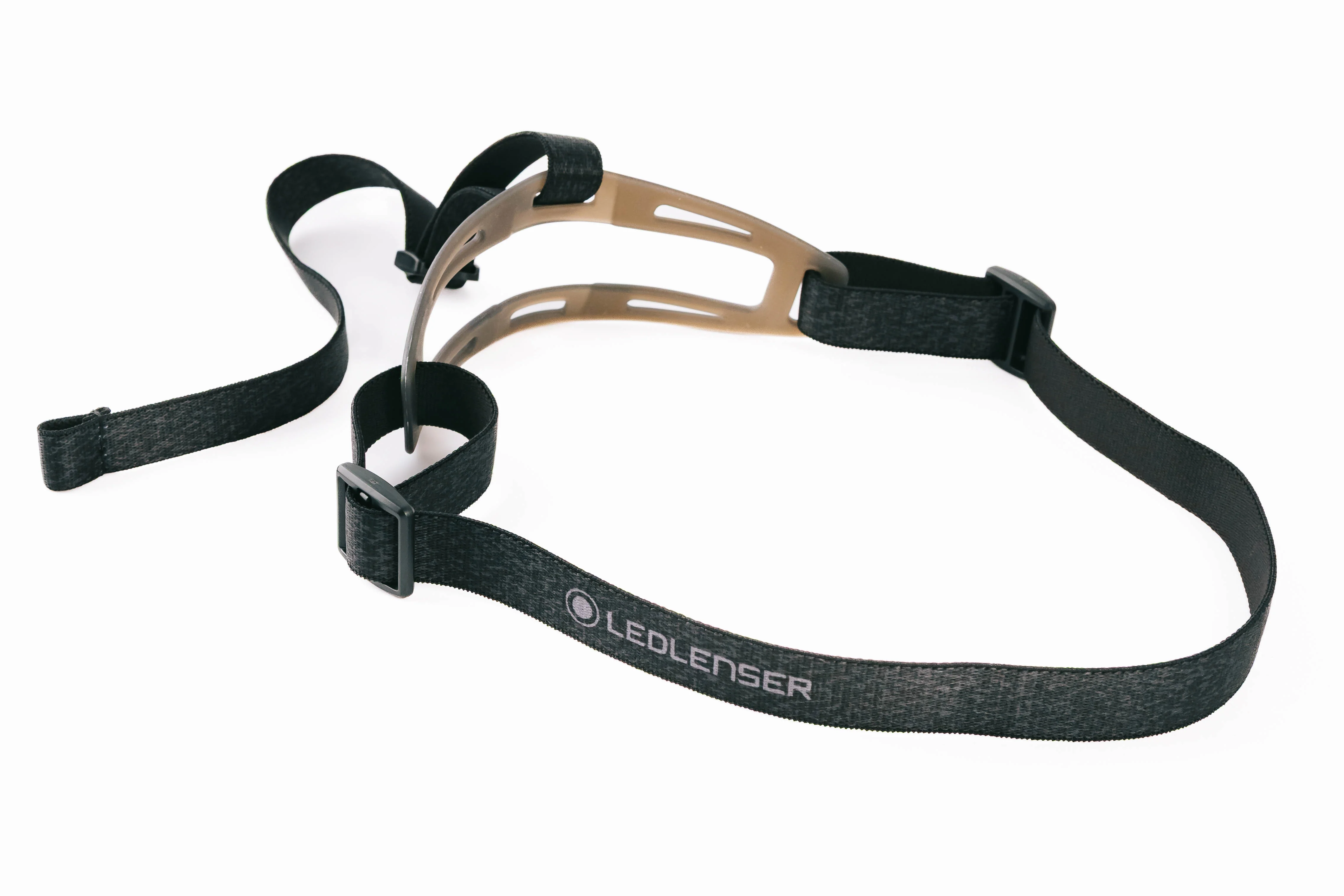 Ledlenser Spare Part - Headband HF8R Core Black Poly Bag - Image 2