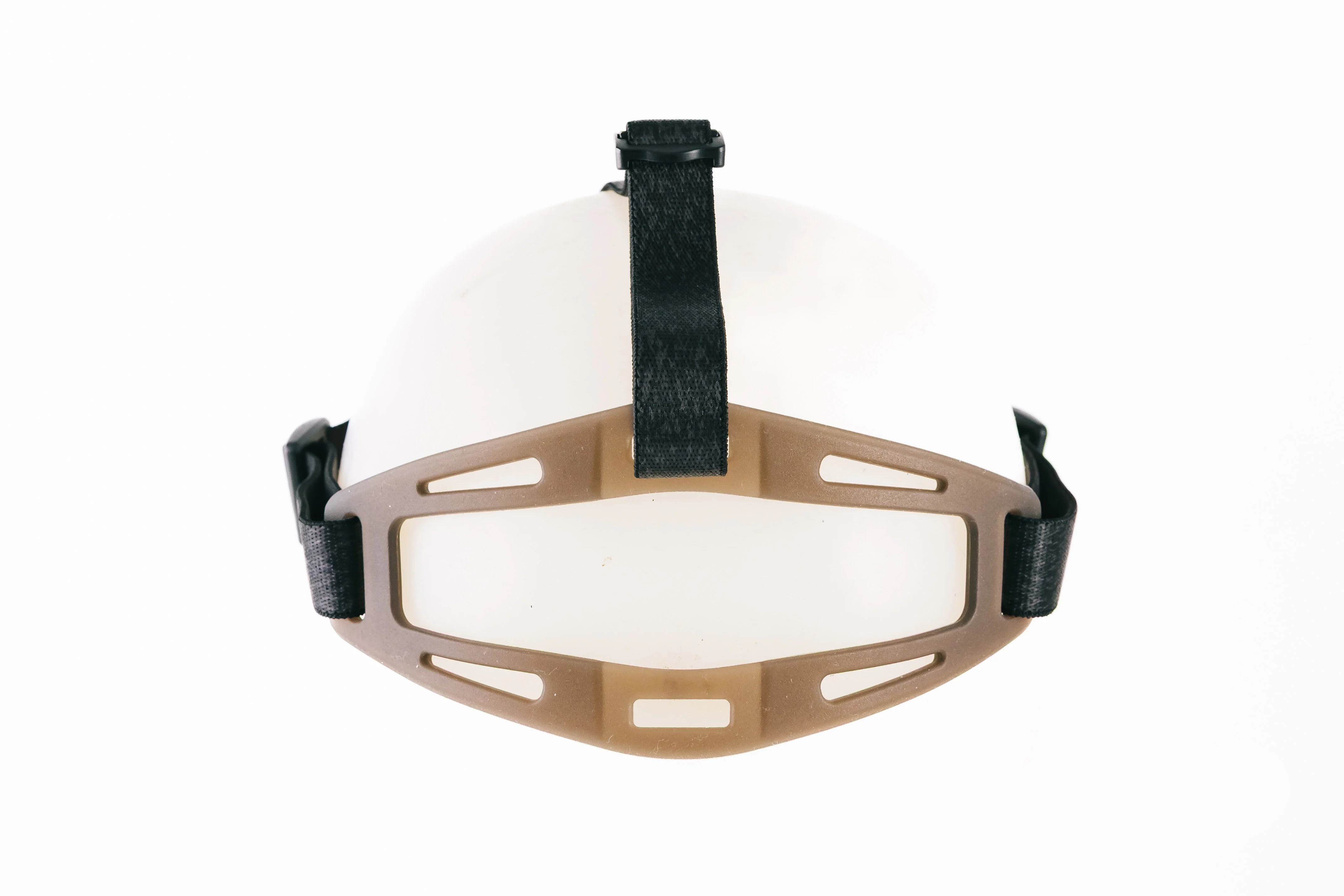 Ledlenser Spare Part - Headband HF8R Core Black Poly Bag - Image 3