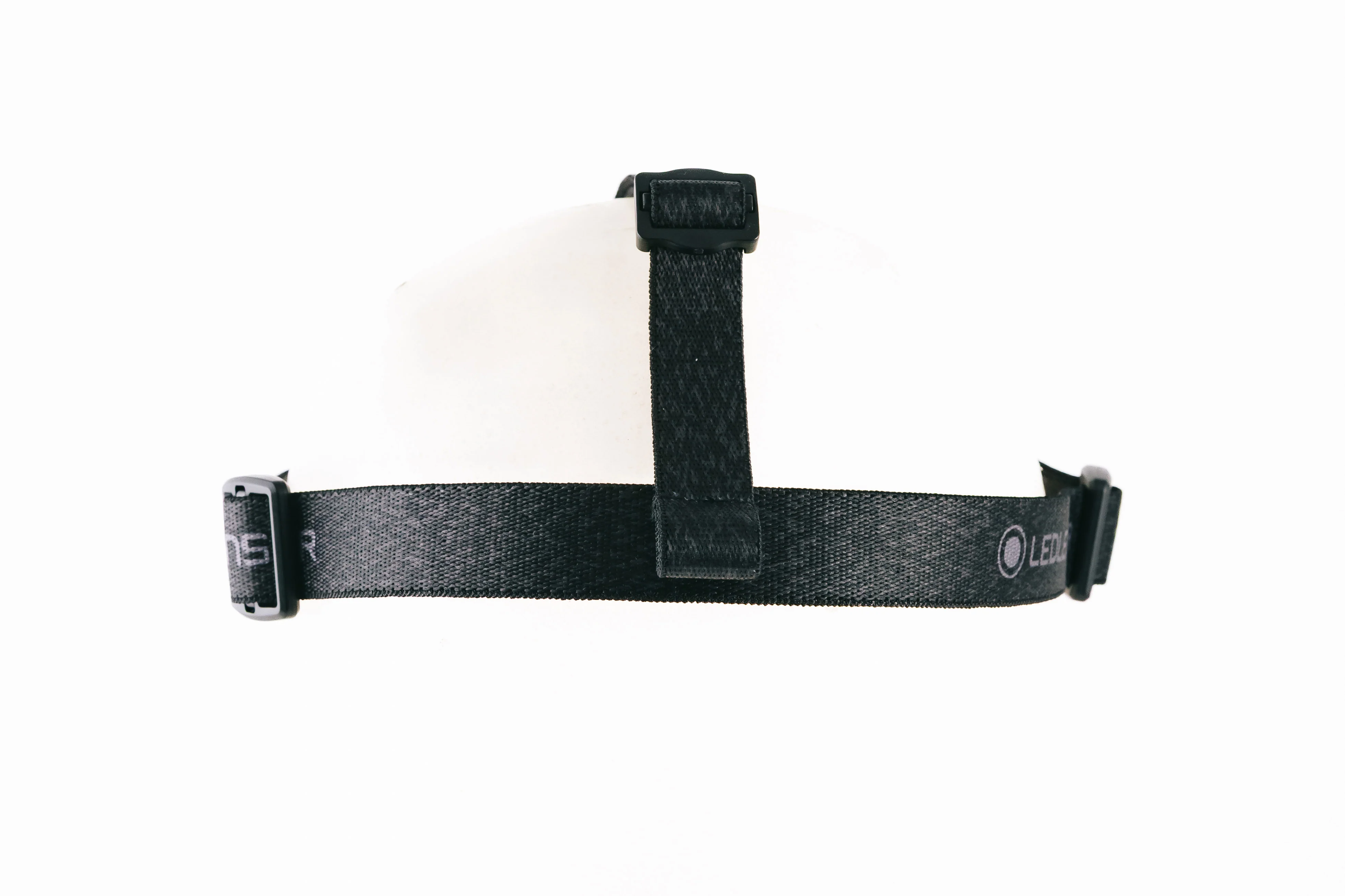 Ledlenser Spare Part - Headband HF8R Core Black Poly Bag - Image 5
