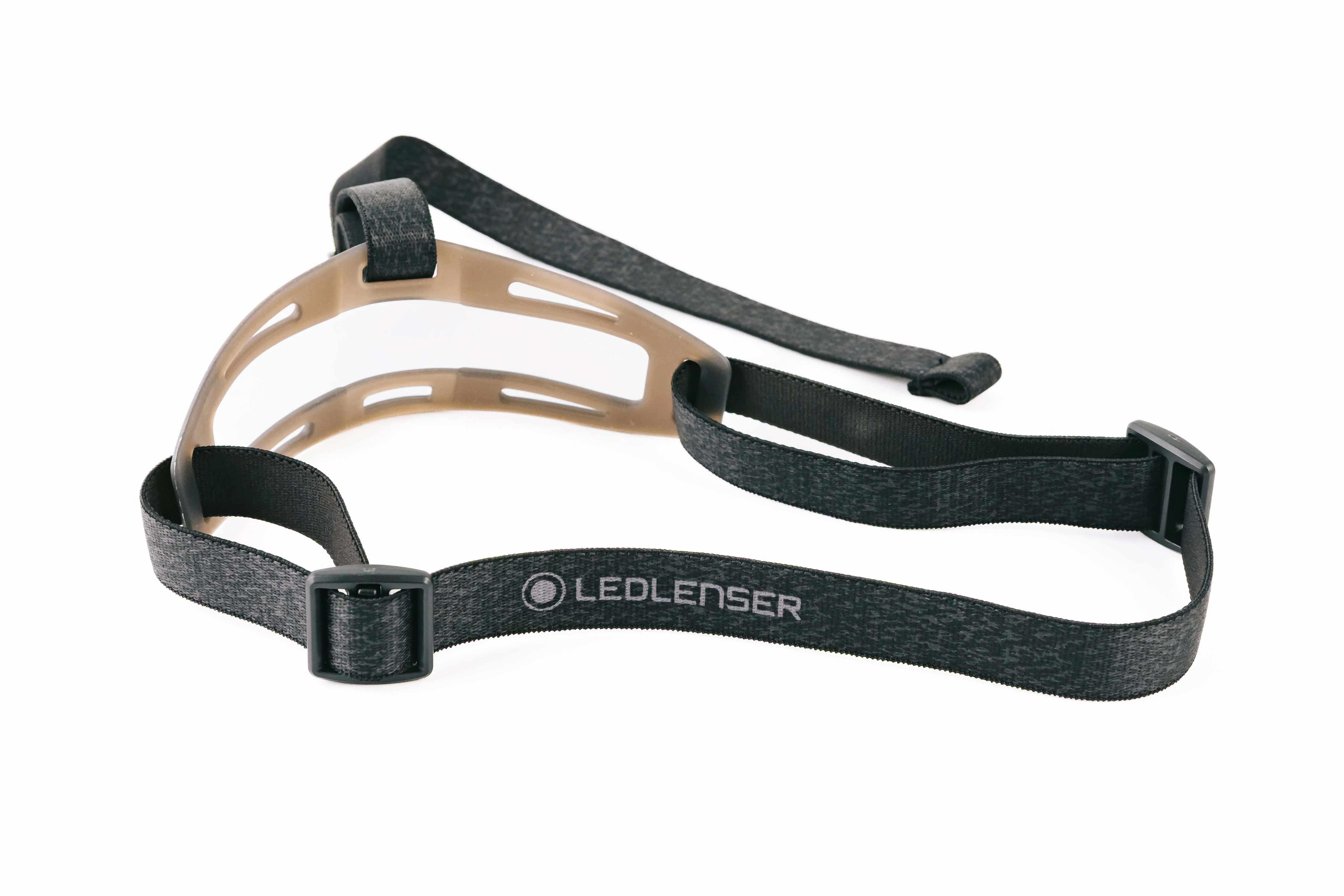 Ledlenser Spare Part - Headband HF8R Core Black Poly Bag - Image 7