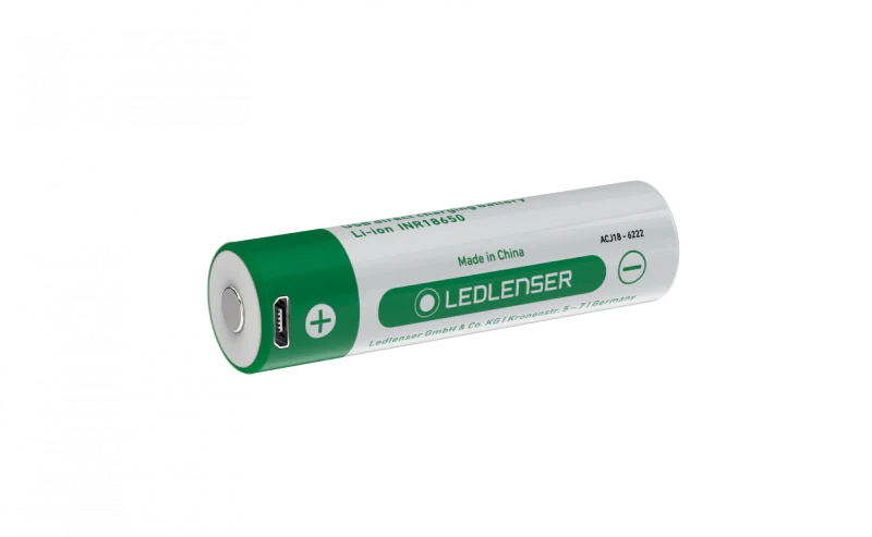 Rechargeable Battery | Li-ion 18650