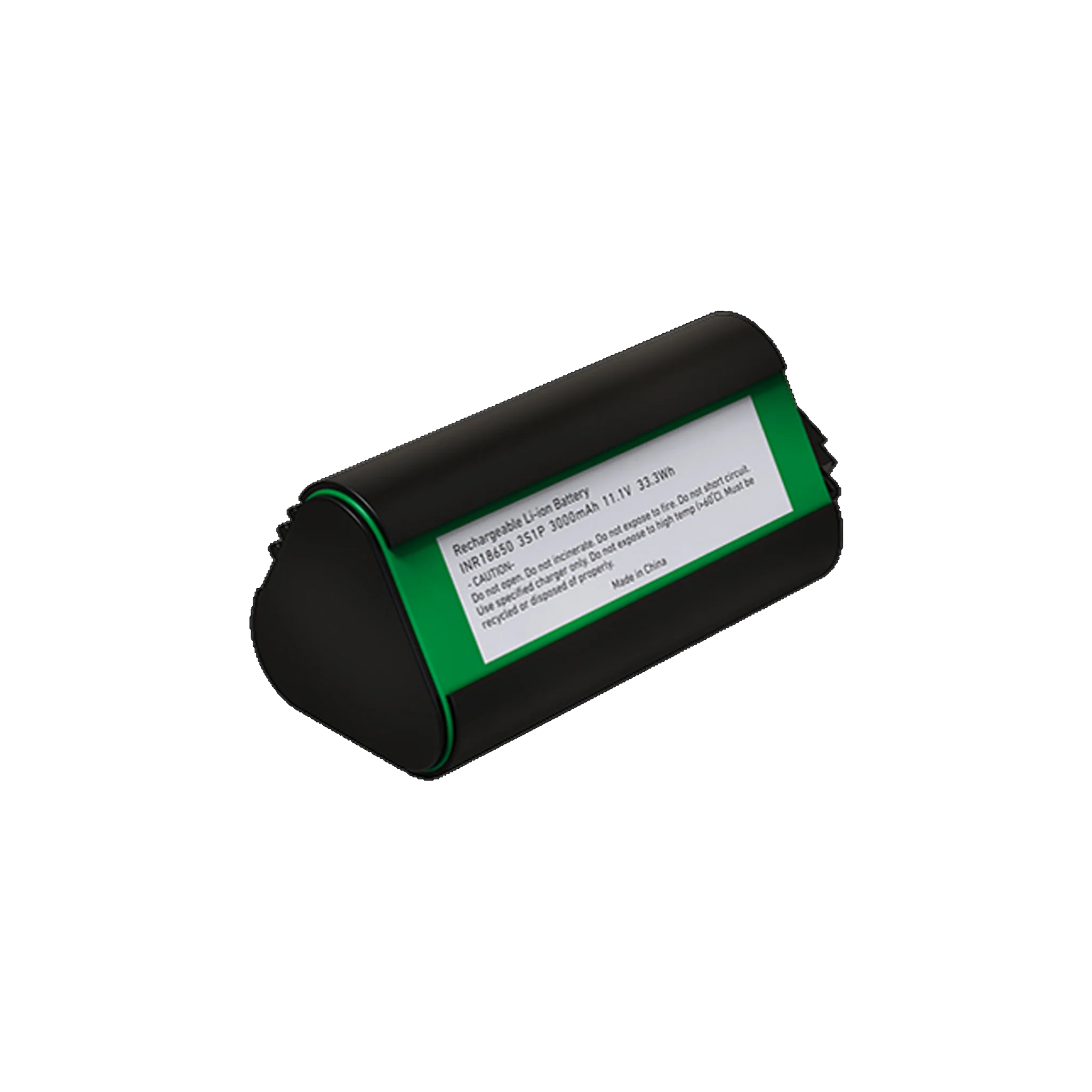 Li-Ion Rechargeable Battery | Suits P18R Work & Signature