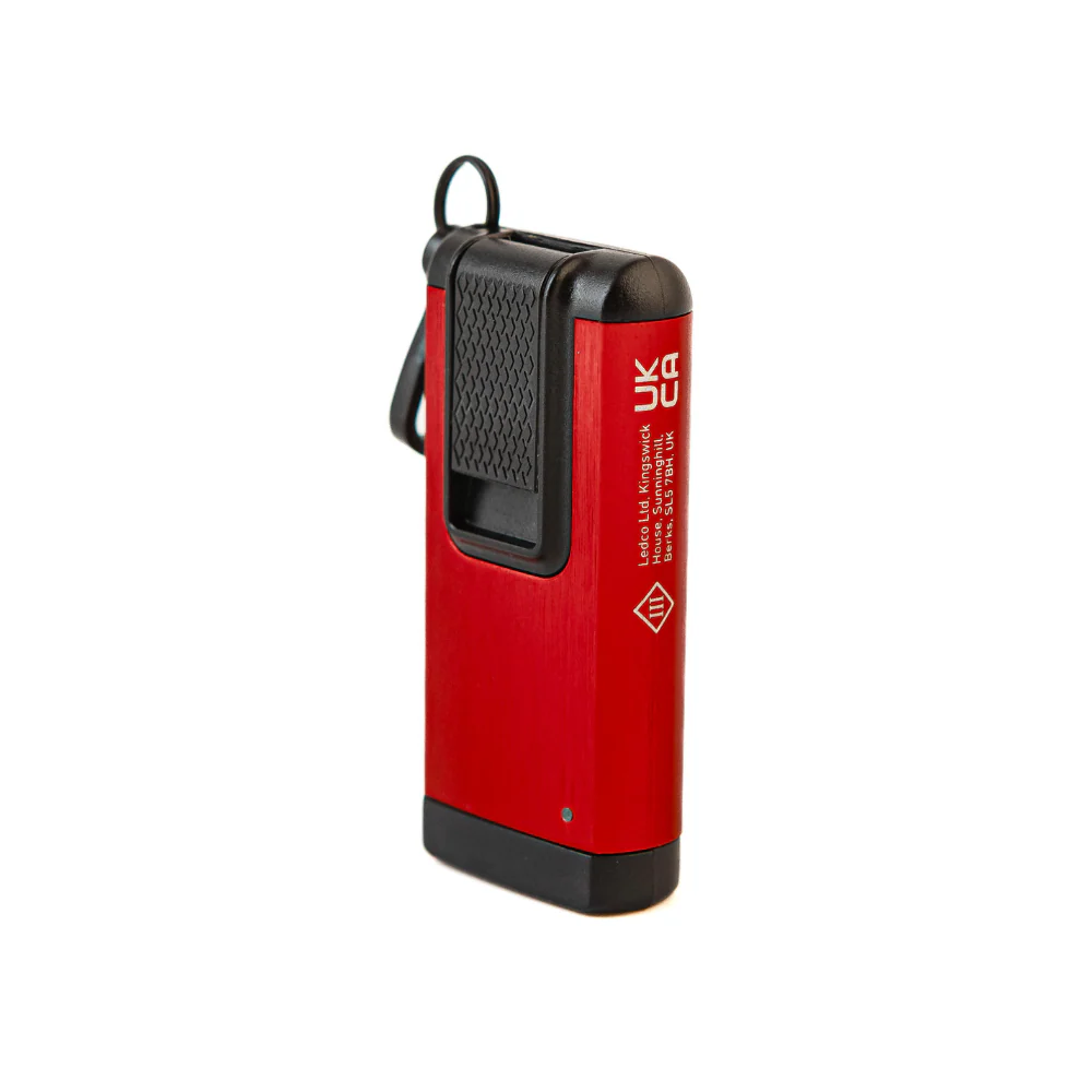 Limited Edition Red K6R Keychain Light - Image 3