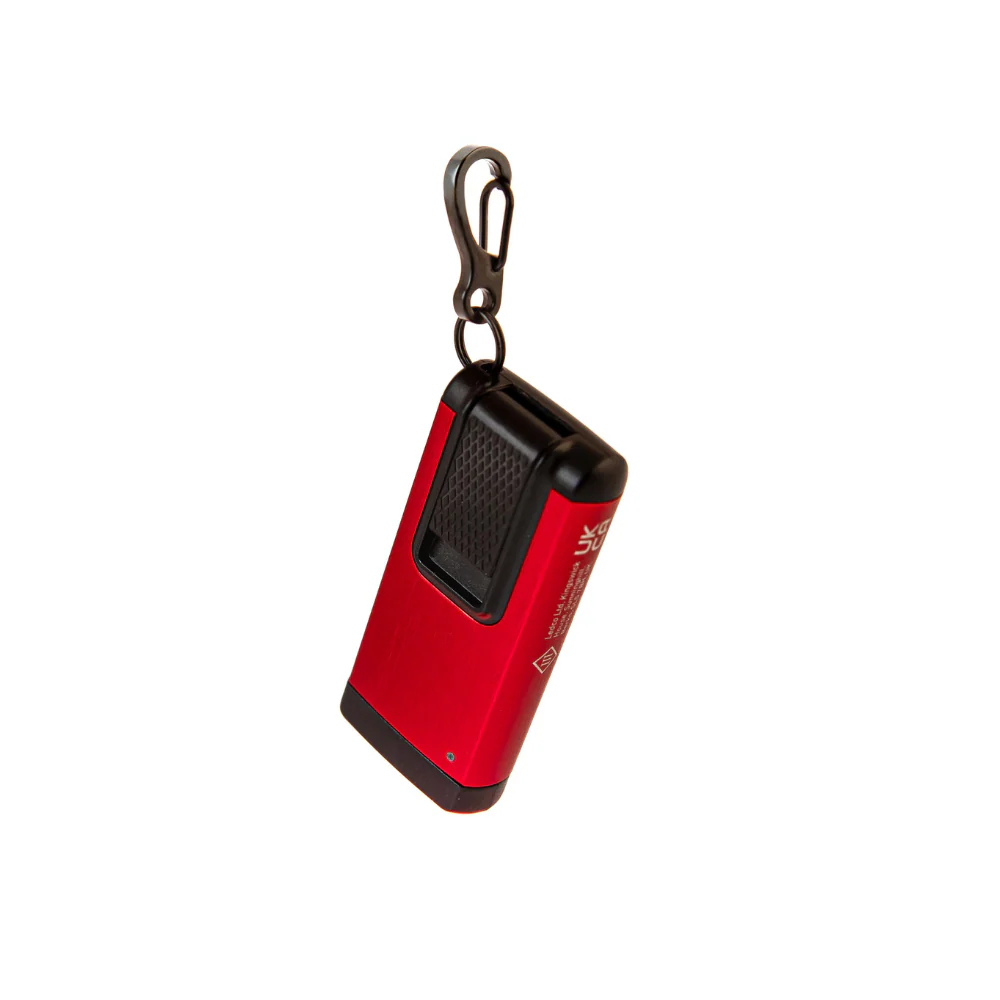 Limited Edition Red K6R Keychain Light - Image 6