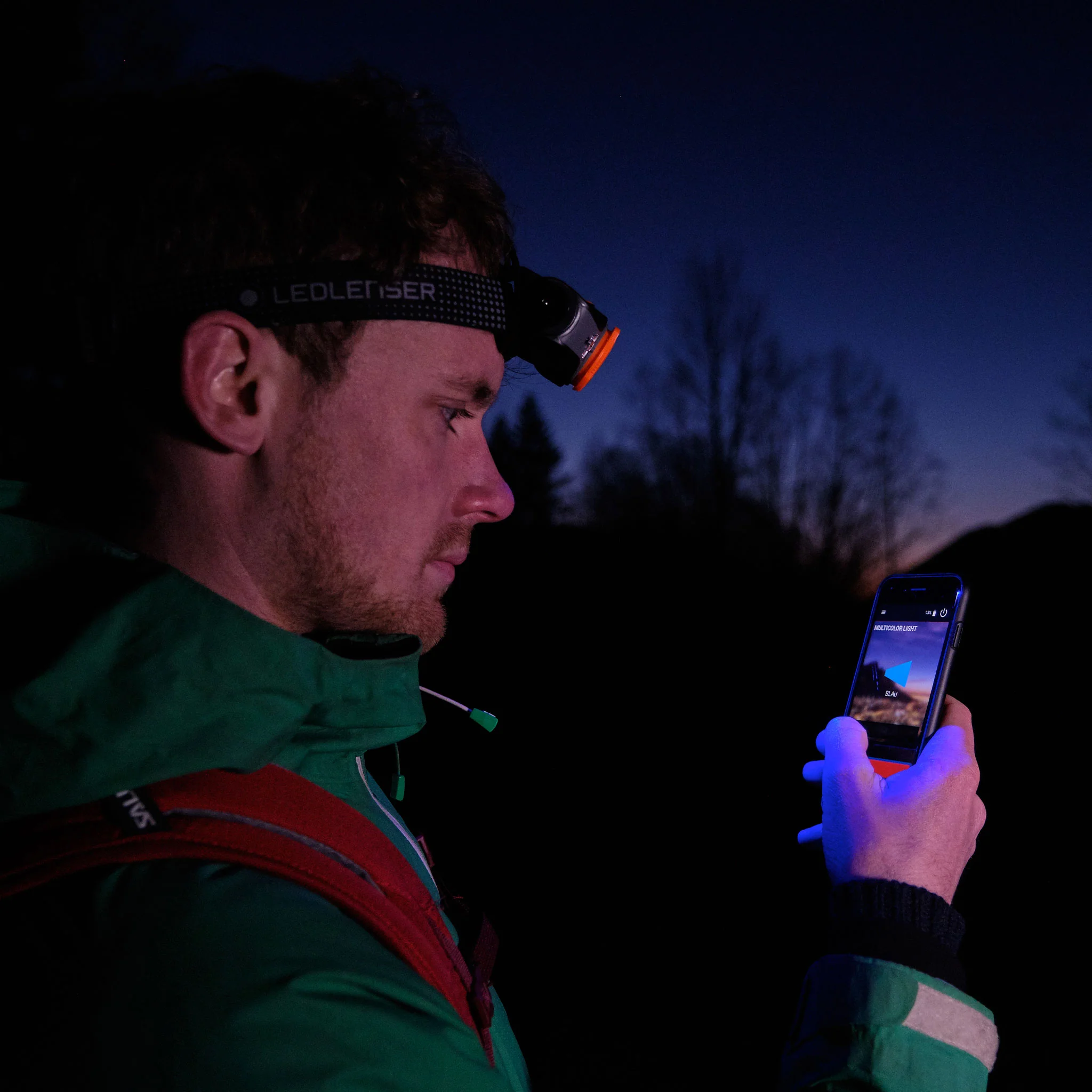 MH11 Outdoor Headlamp - Image 5