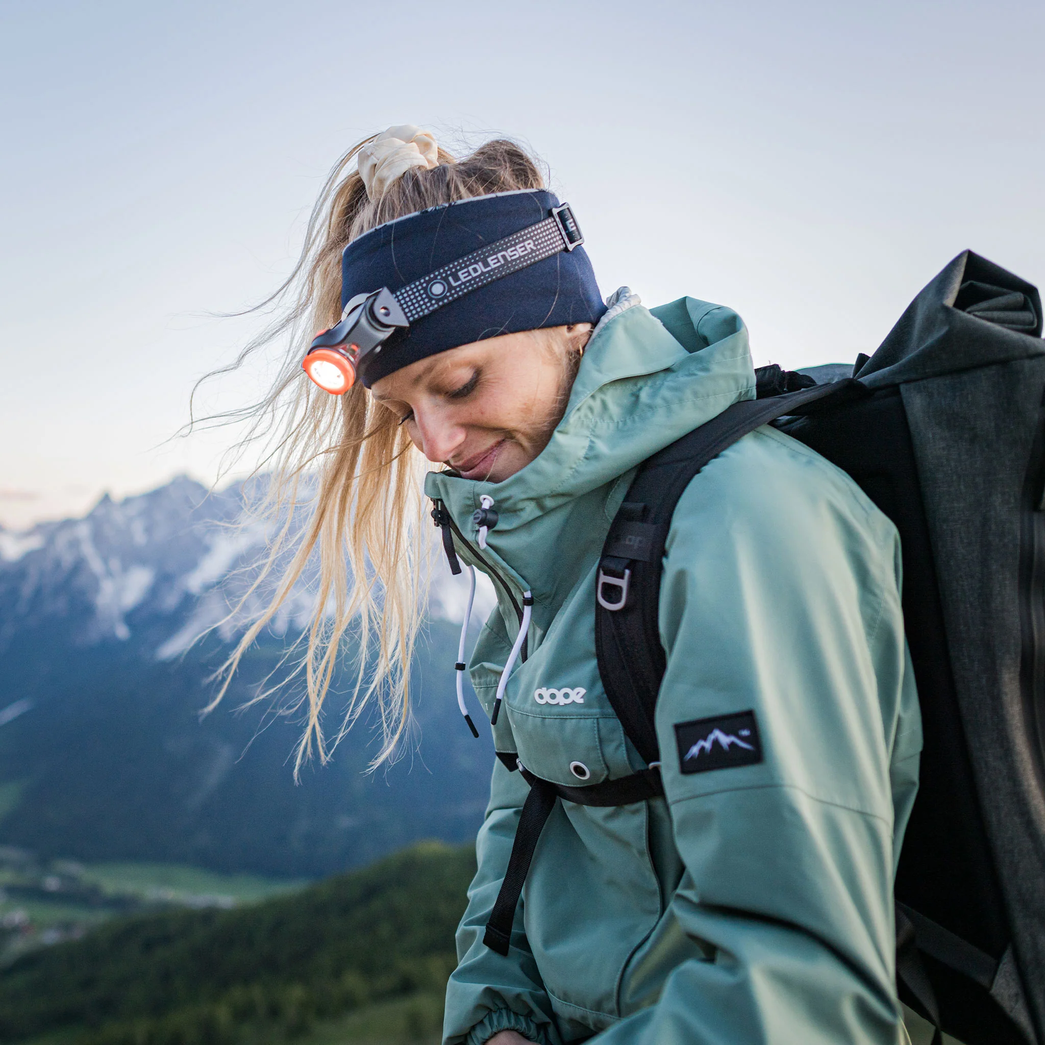 MH11 Outdoor Headlamp - Image 6