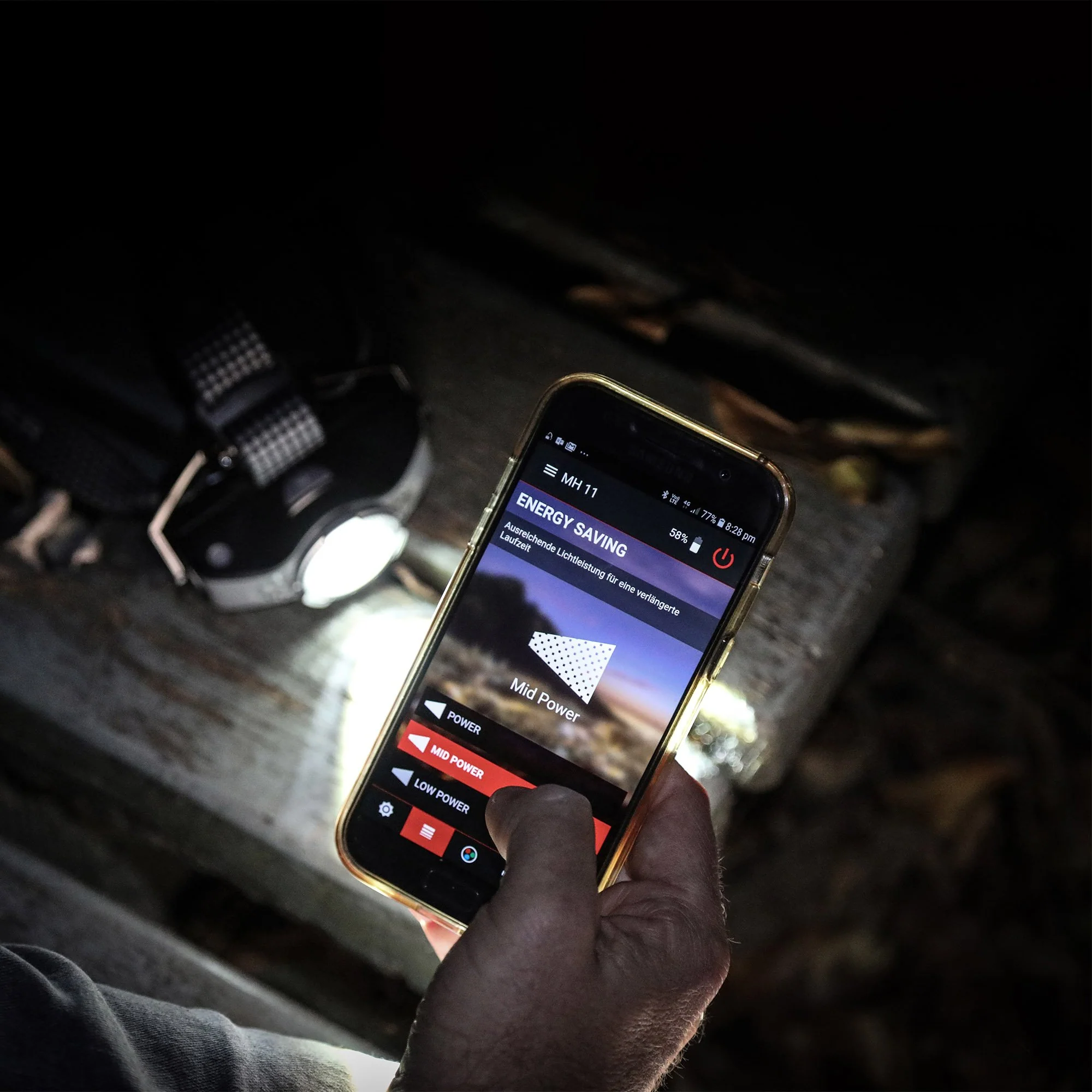 MH11 Outdoor Headlamp - Image 9