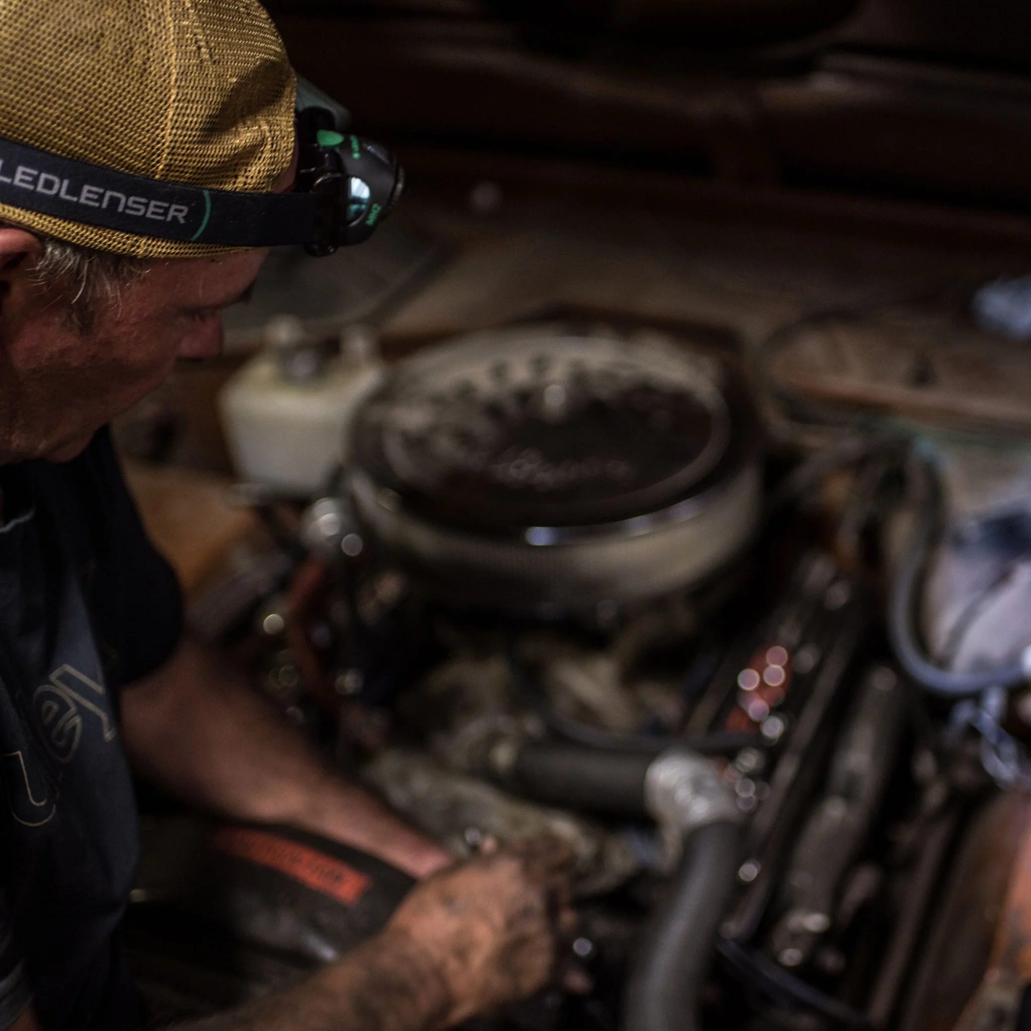 MH2 Headlamp - Image 3